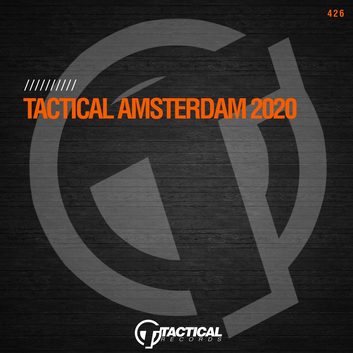 Tactical Amsterdam 2020