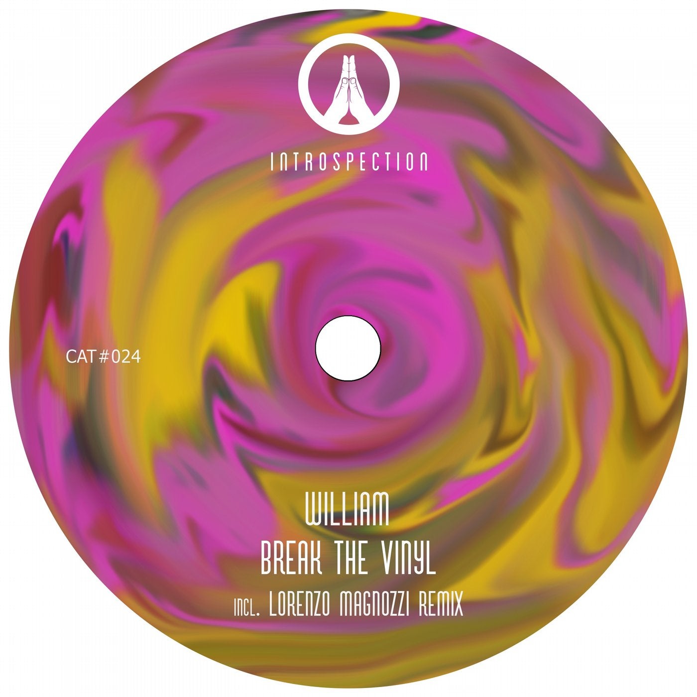 Break the Vinyl (Lorenzo Magnozzi Remix)