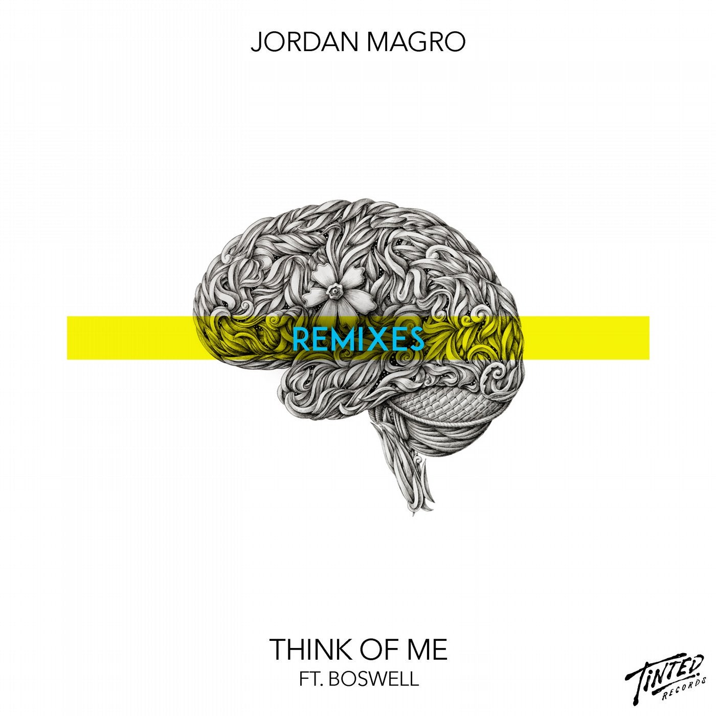 Think of Me (feat. Boswell) [Remixes]