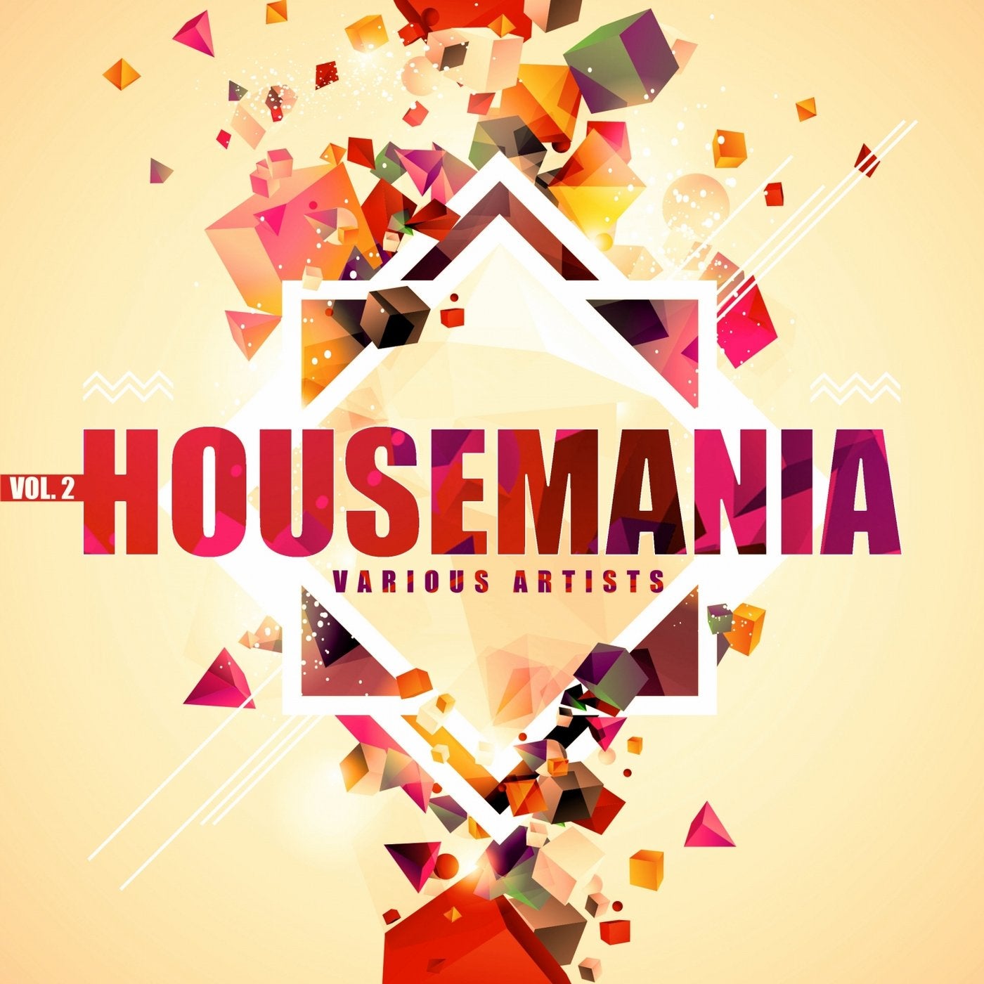 Housemania, Vol. 2
