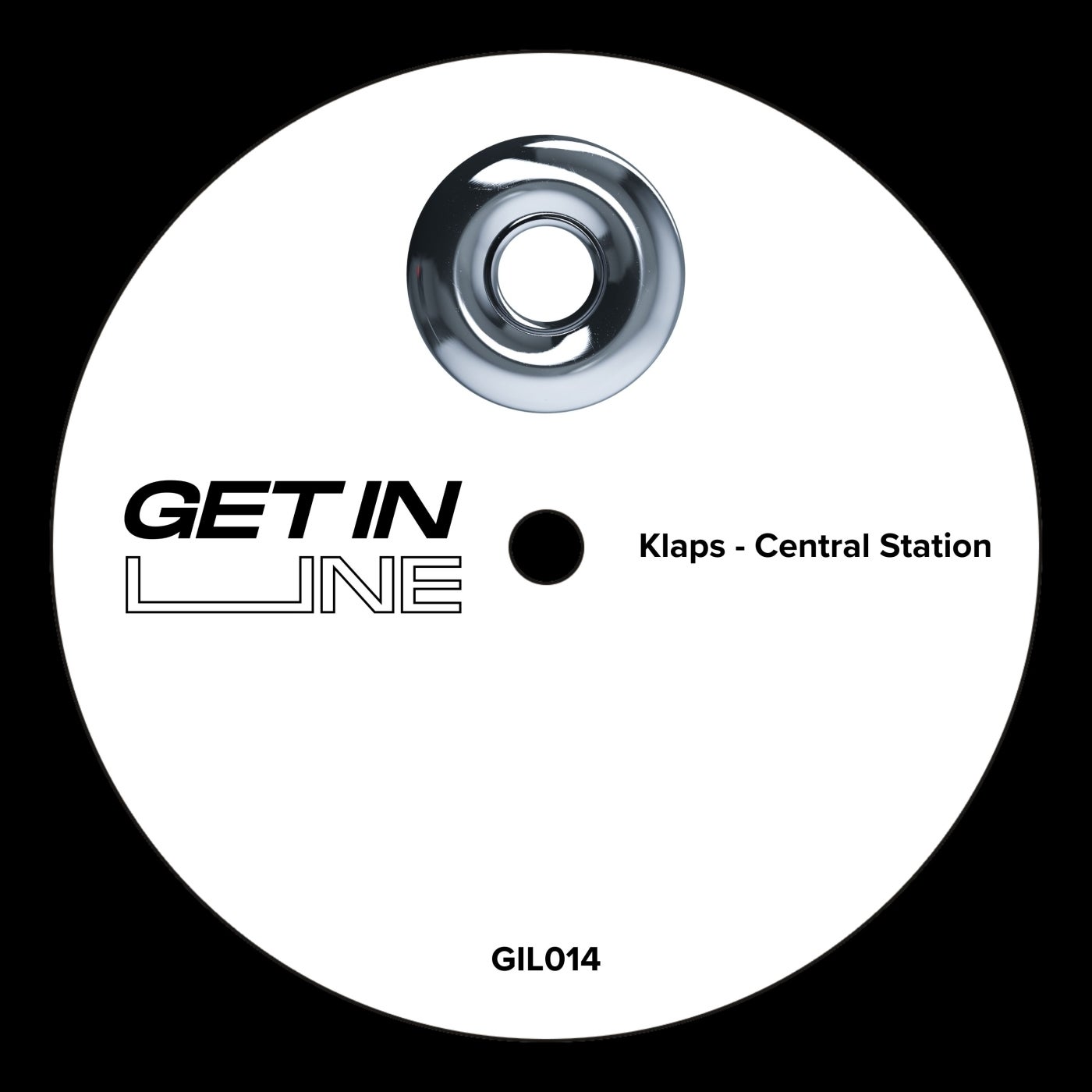 Klaps - Central Station album artwork