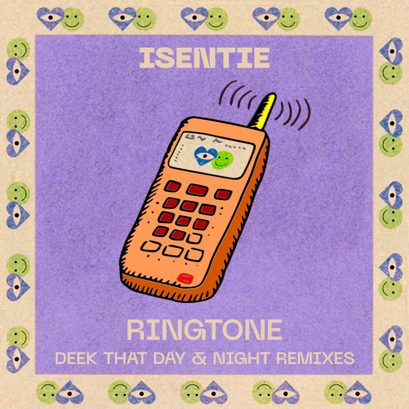 Ringtone (Deek That's Day & Night Remixes)