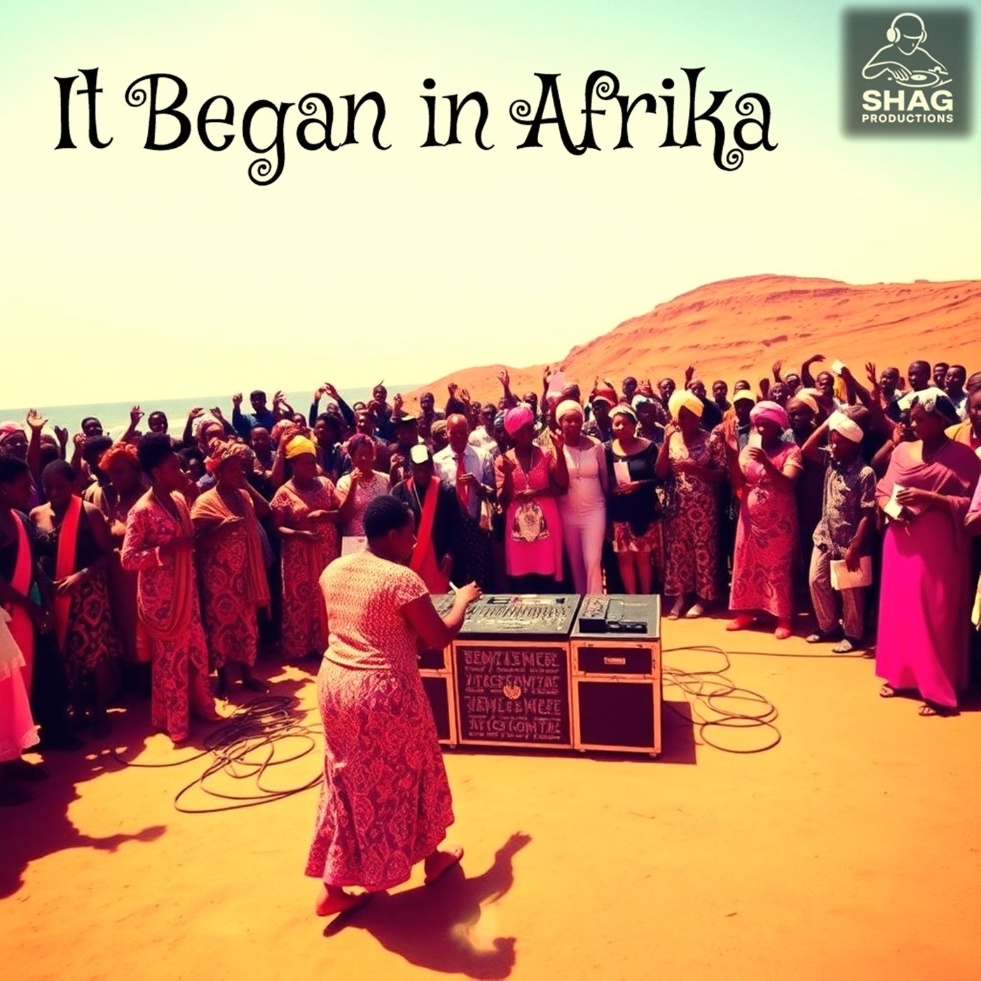 It Began in Afrika