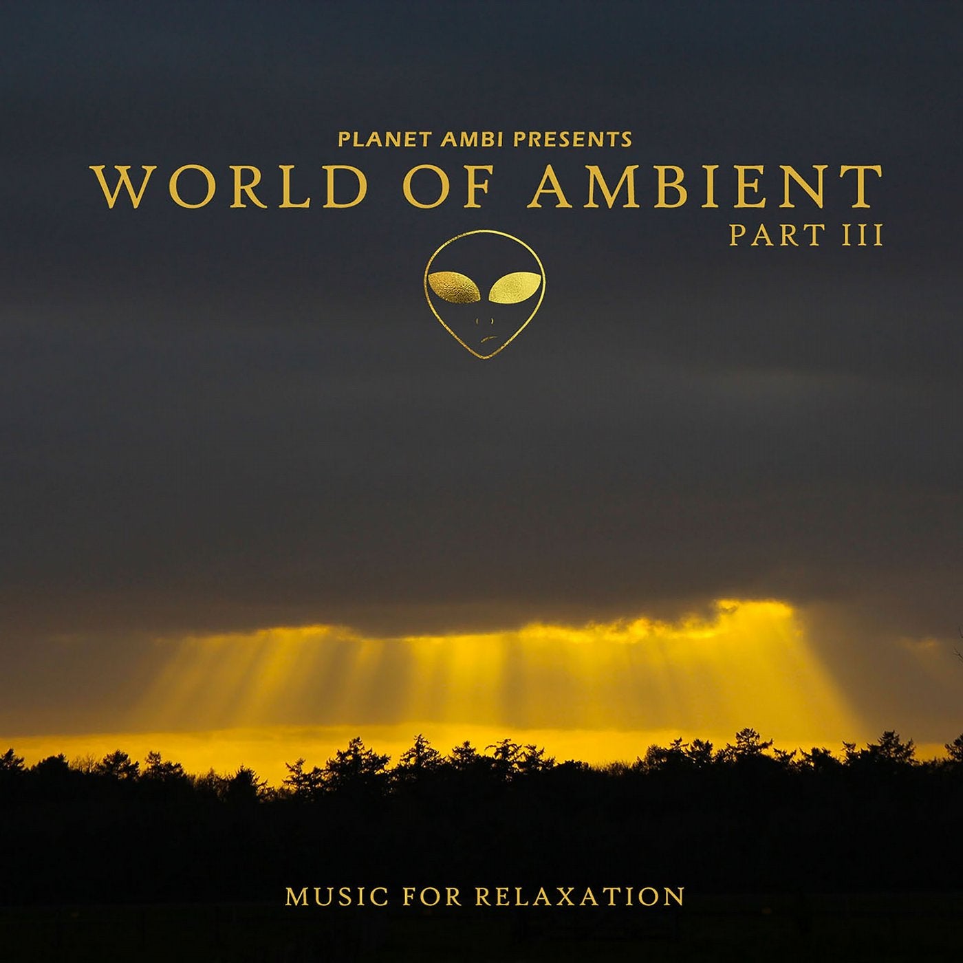 Музыка три месяца. World Ambient. Ambient Heaven. Silence of the Stars. The Silent Stars go by.