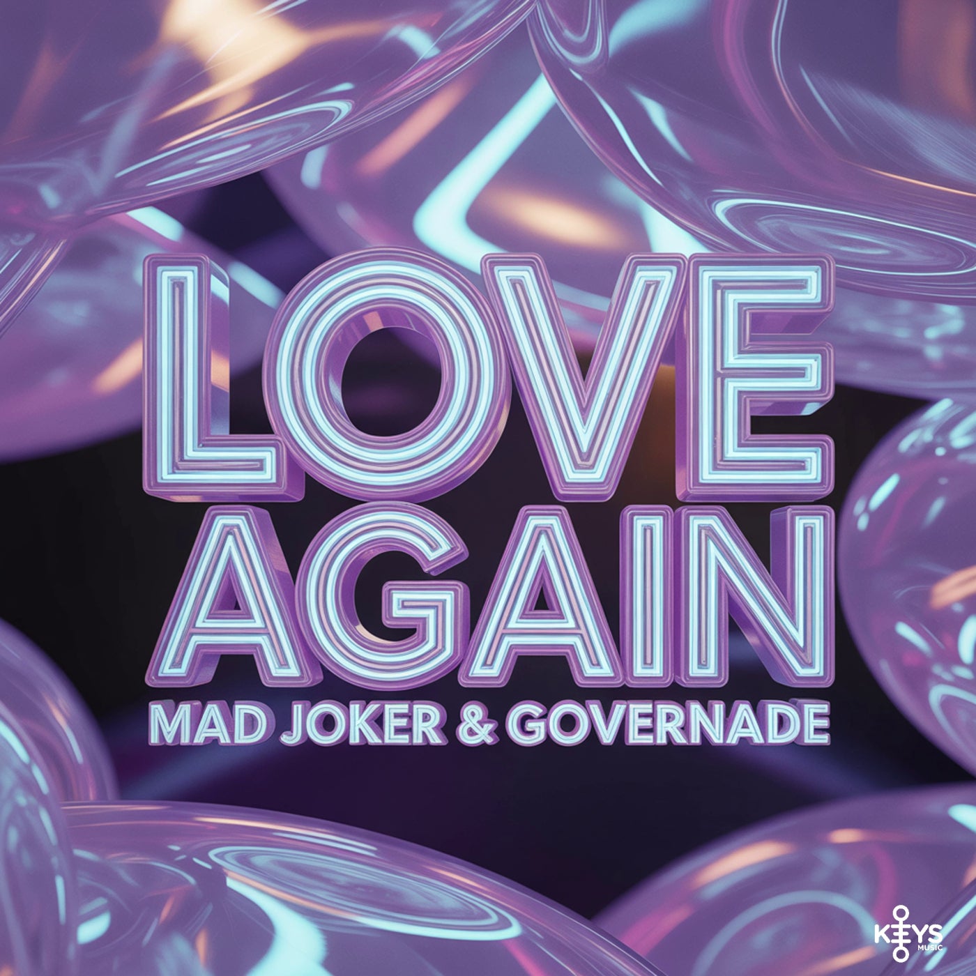 LOVE AGAIN
