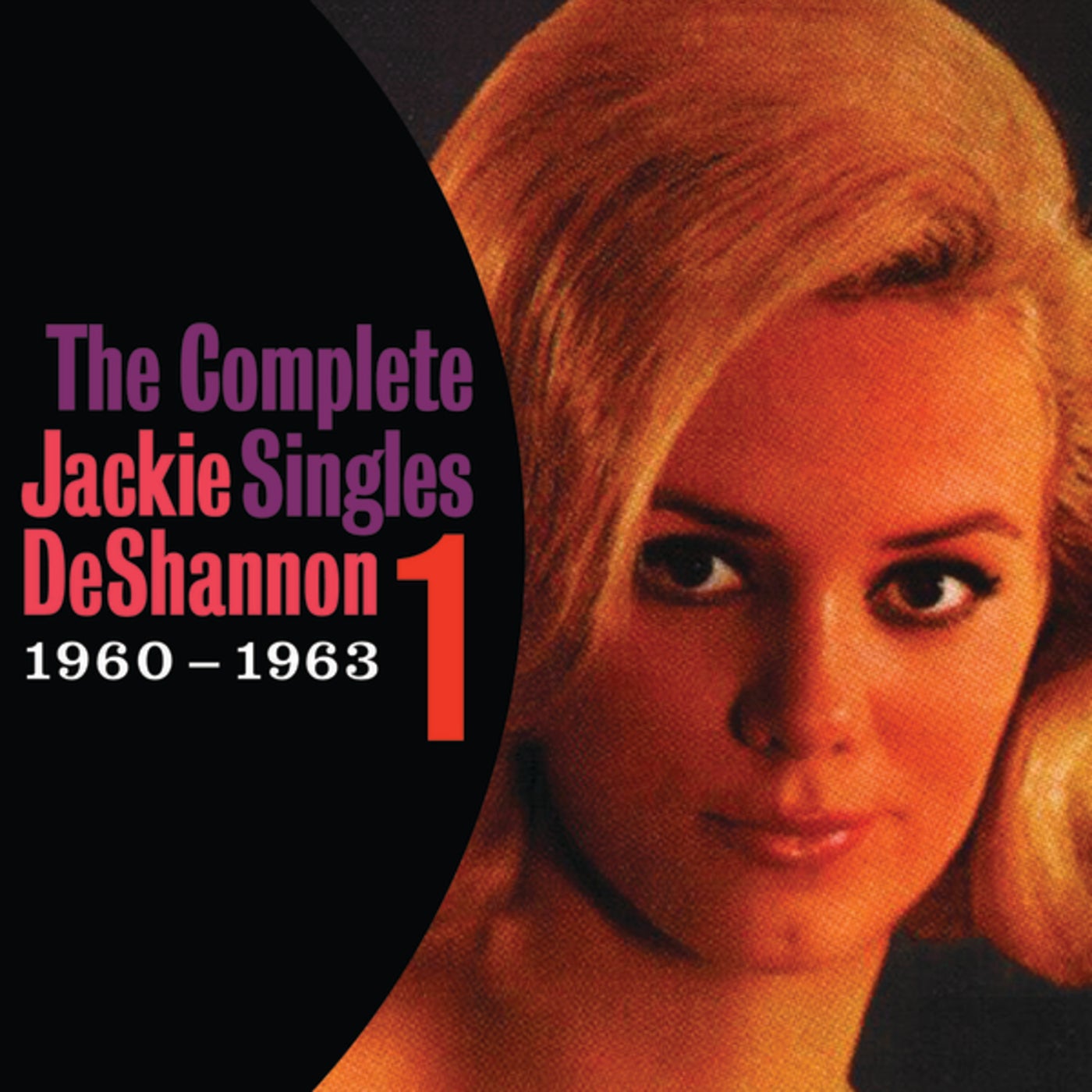 Cover art for The Complete Singles Vol. 1 (1960-1963) (Expanded Edition)