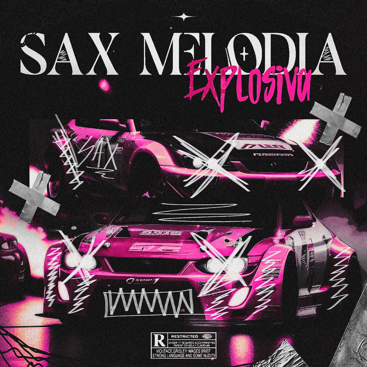 Sax Melodia Explosiva
