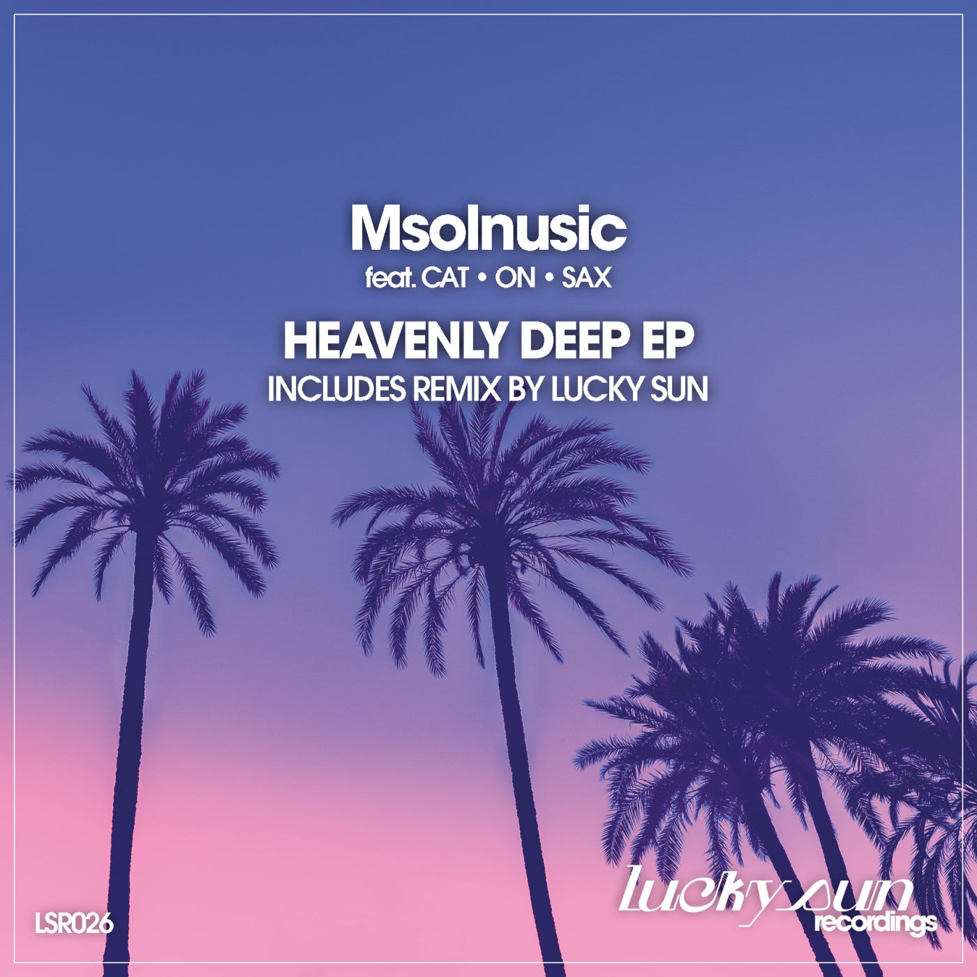 Heavenly Deep EP