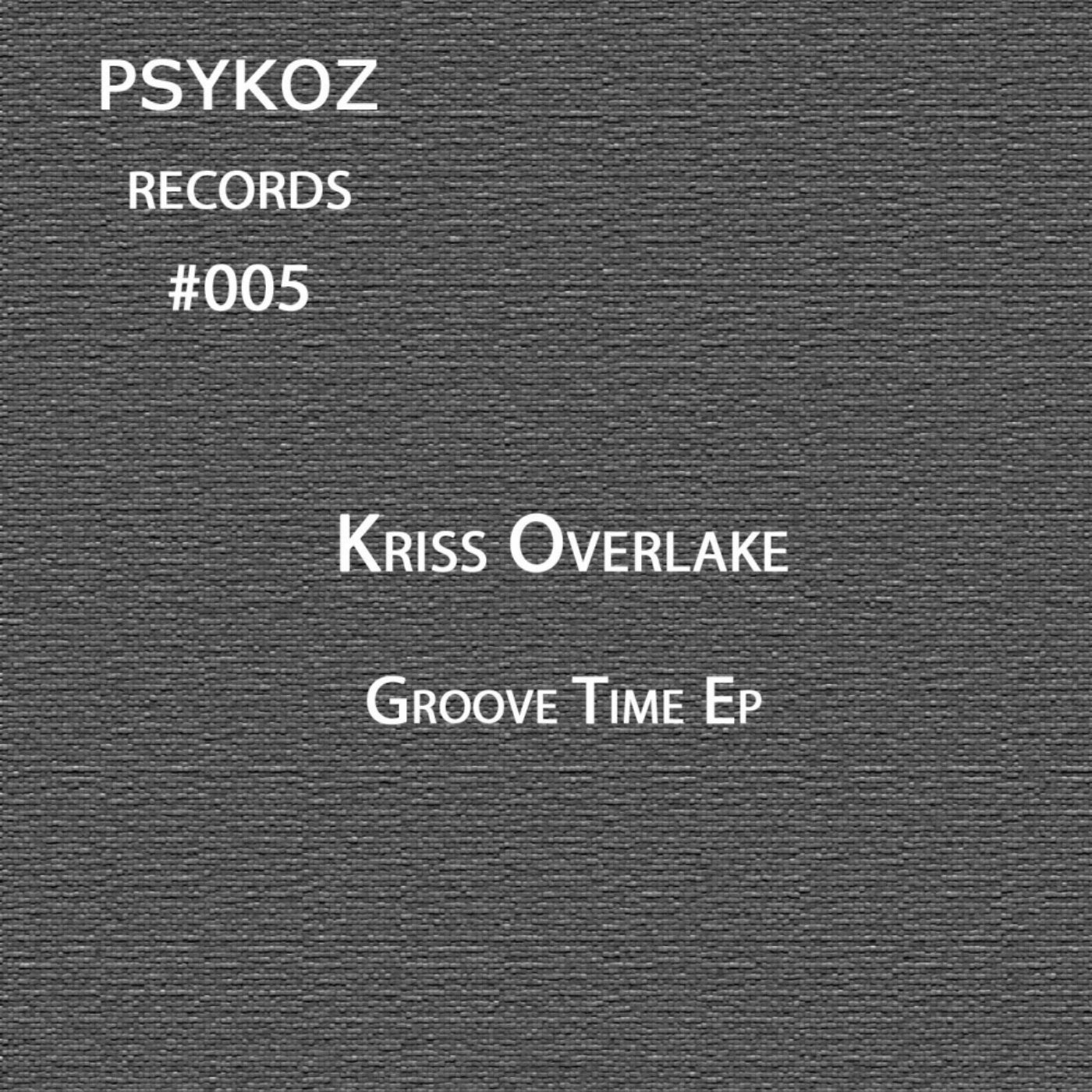 Groove Time EP
