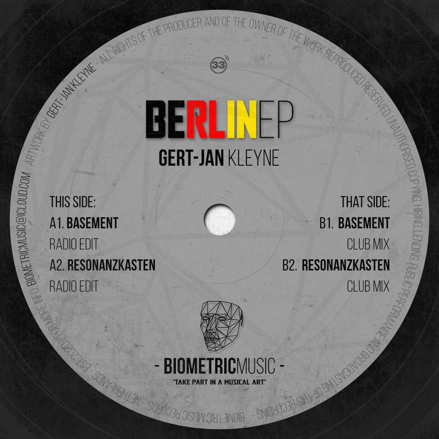 Berlin EP