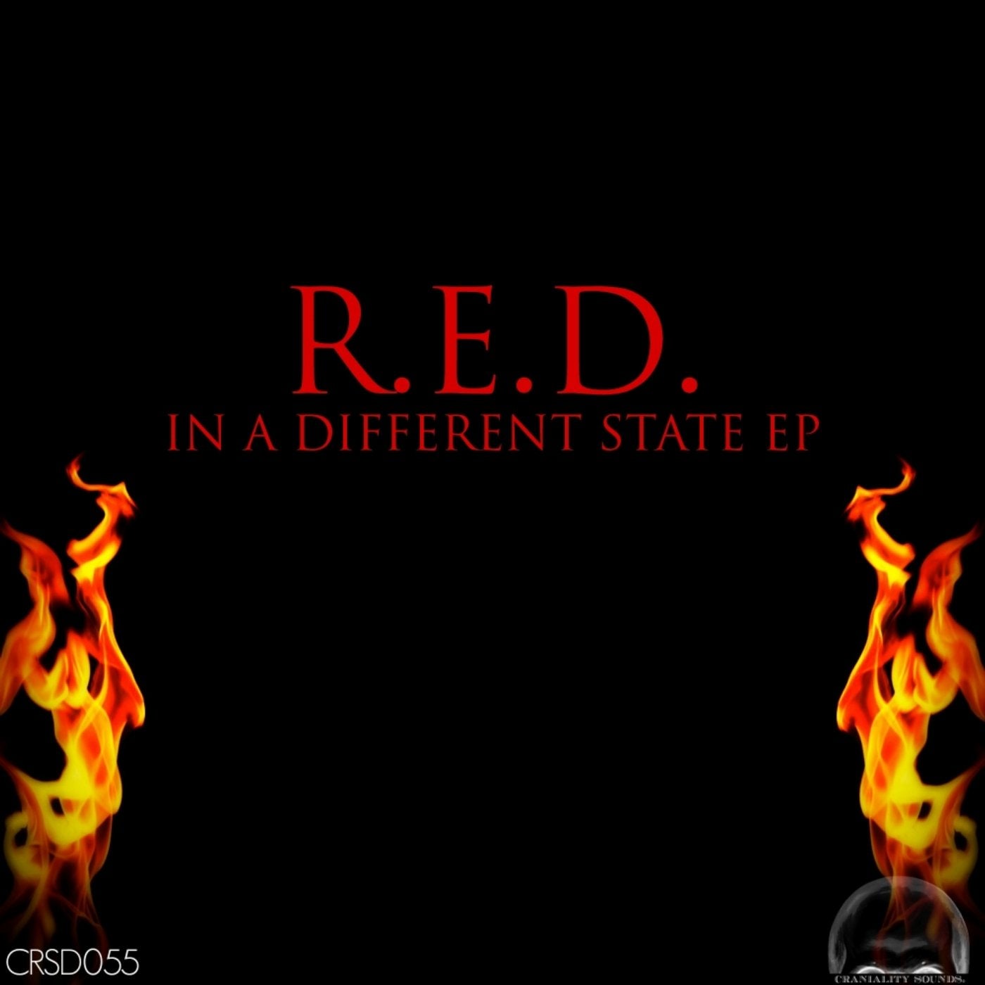 In A Different State EP