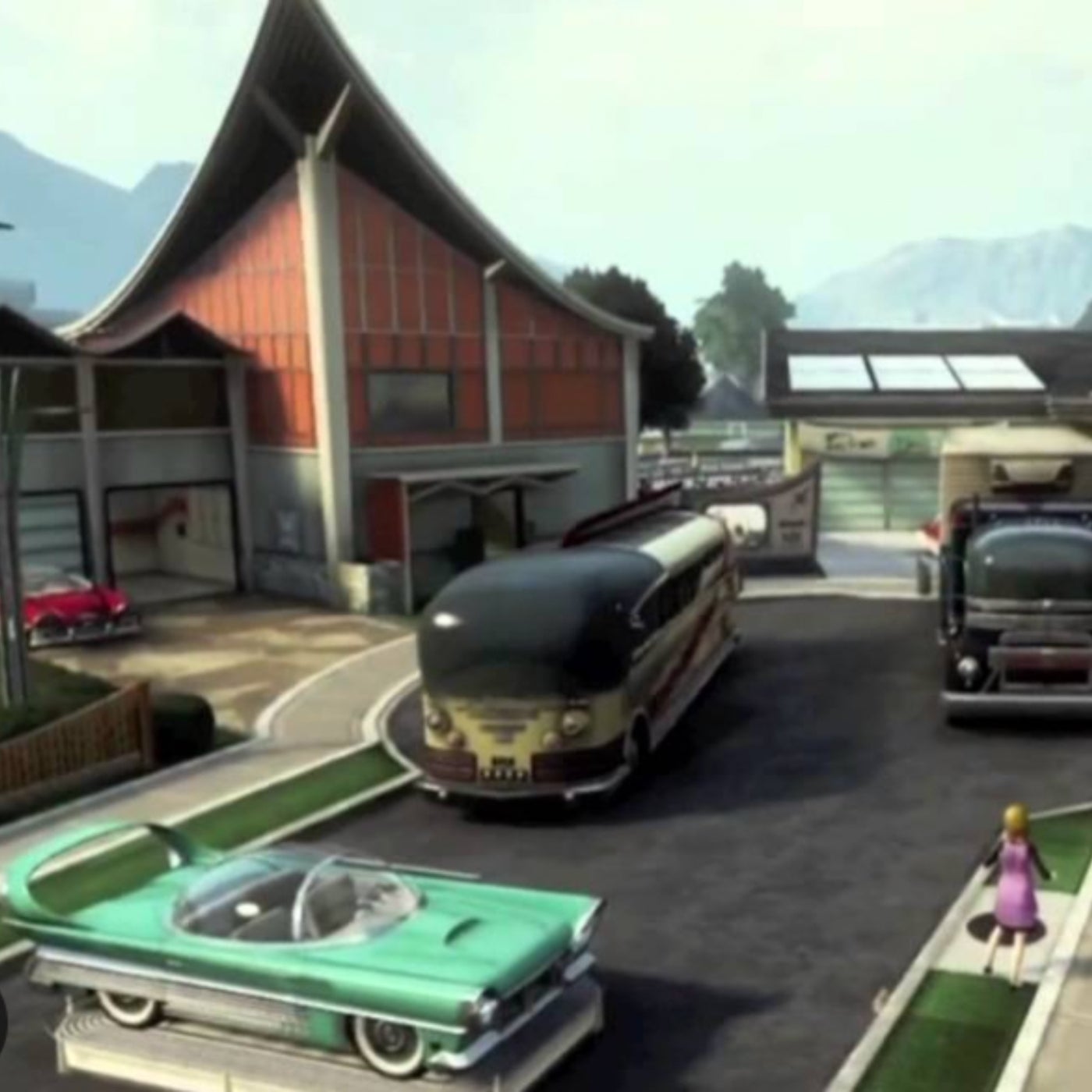 Good Old Days