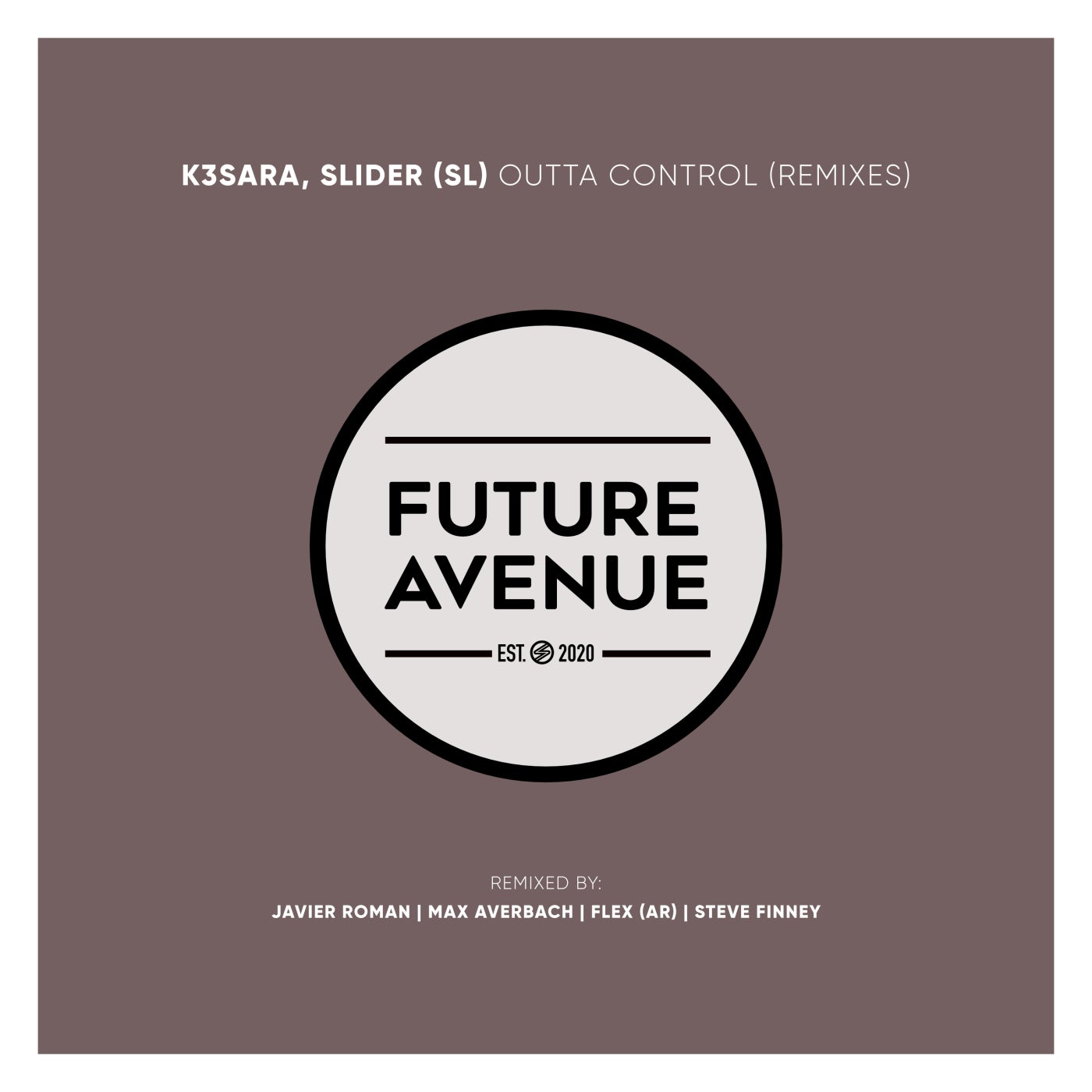 Outta Control (Remixes)