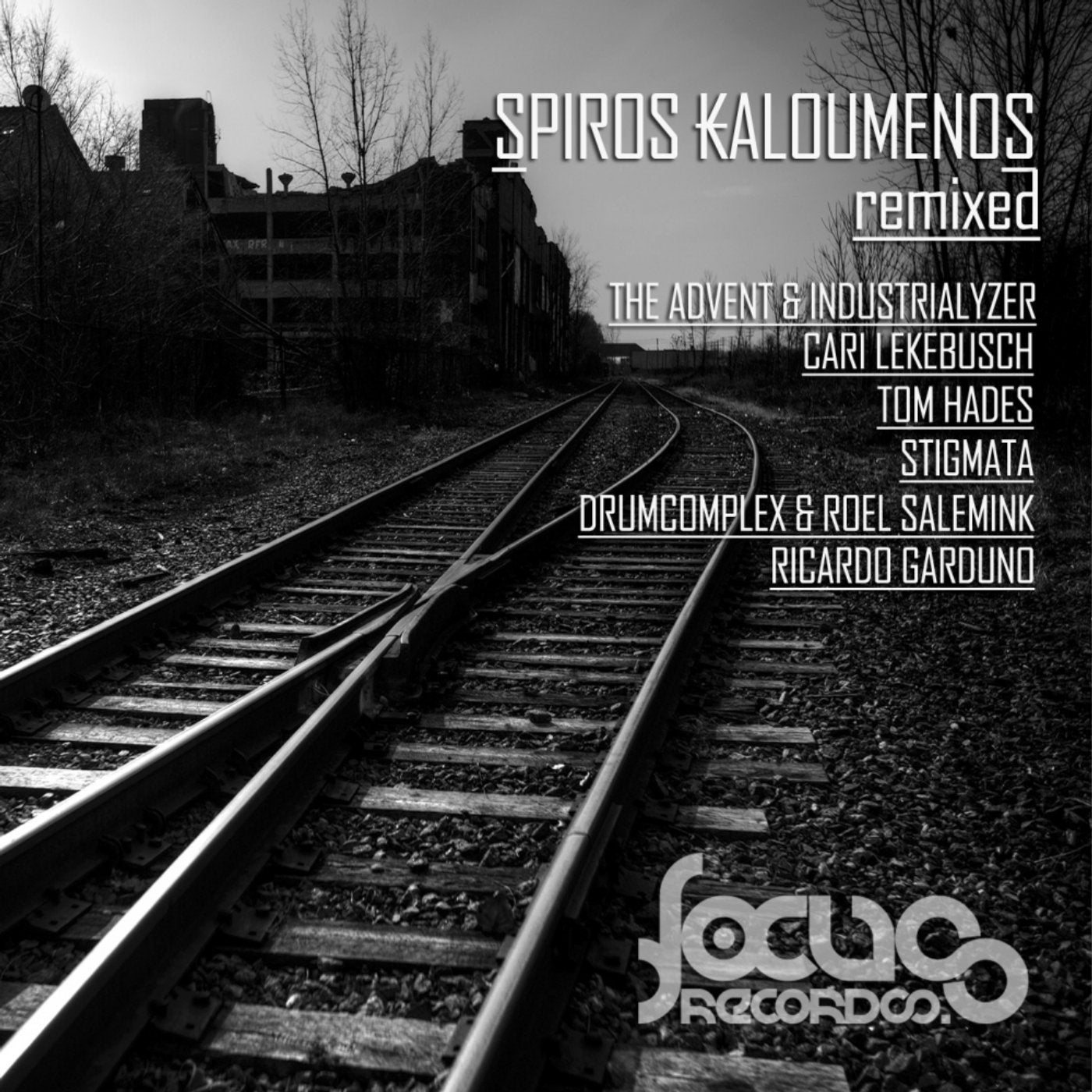 Spiros Kaloumenos Remixed