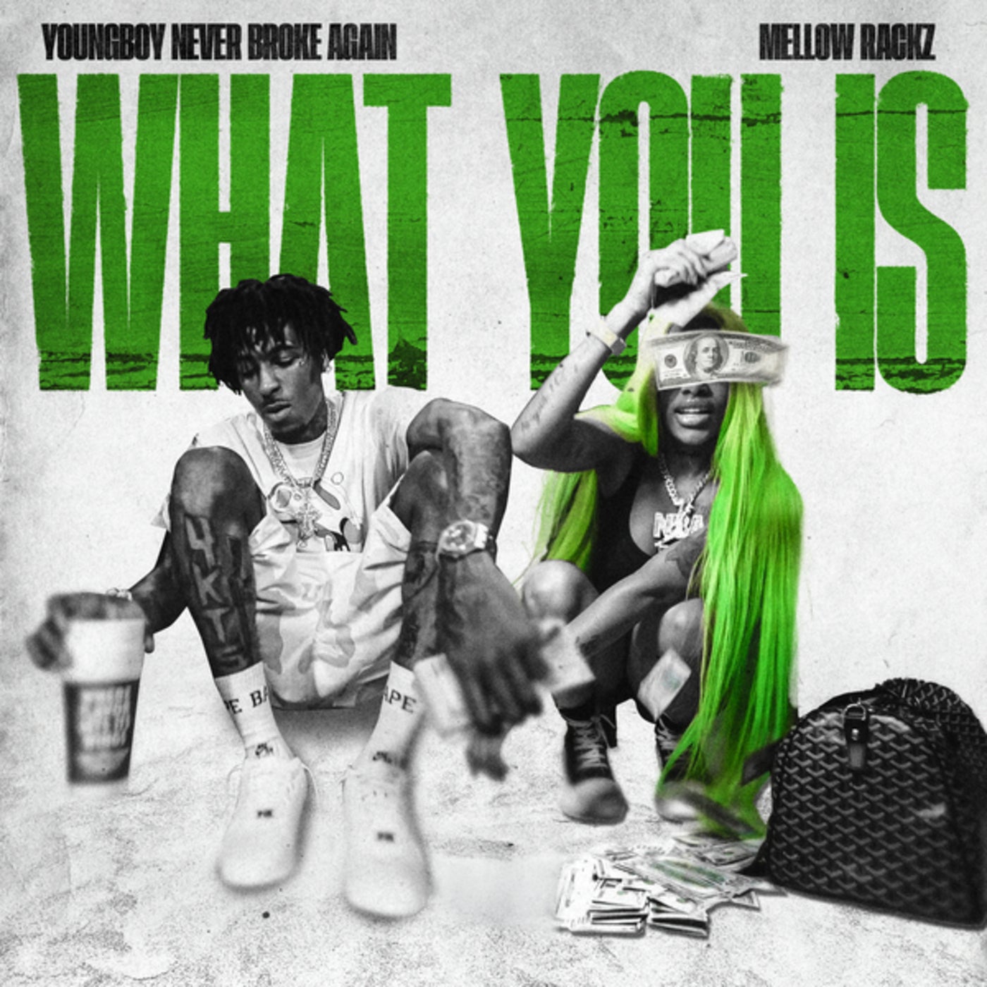 Mellow Rackz Twitter YoungBoy Never Broke Again, Mellow Rackz - What You Is [Never Broke ...