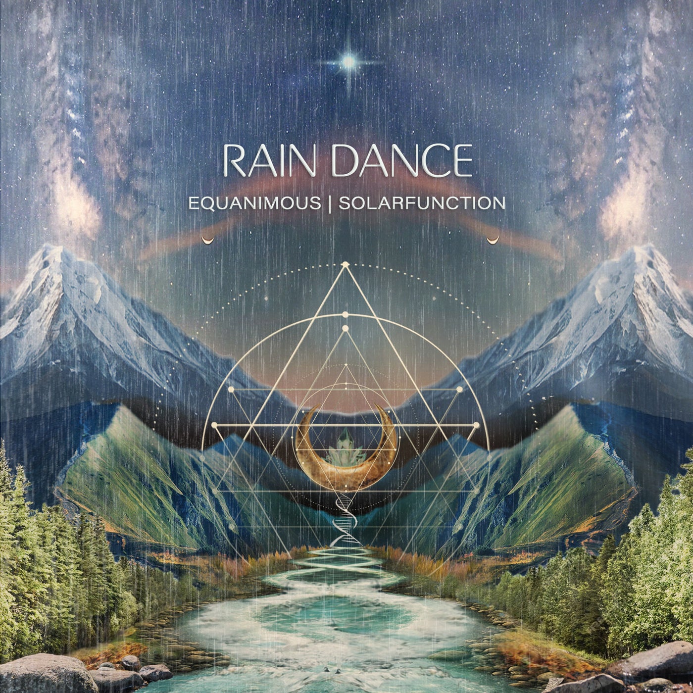 Cover art for Rain Dance