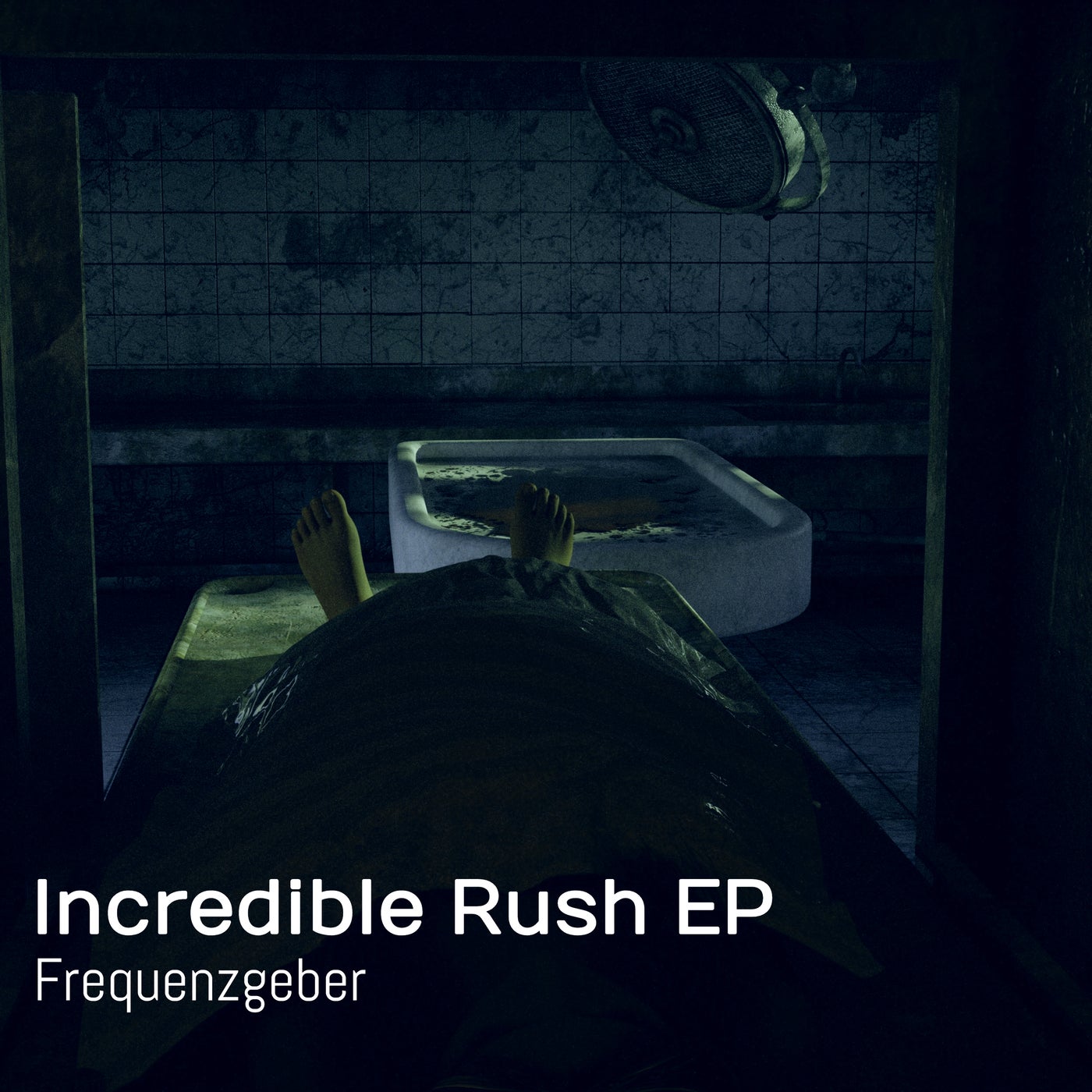 Incredible Rush EP