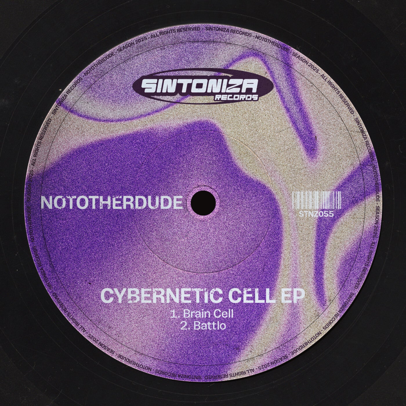 Cybernetic Cell EP