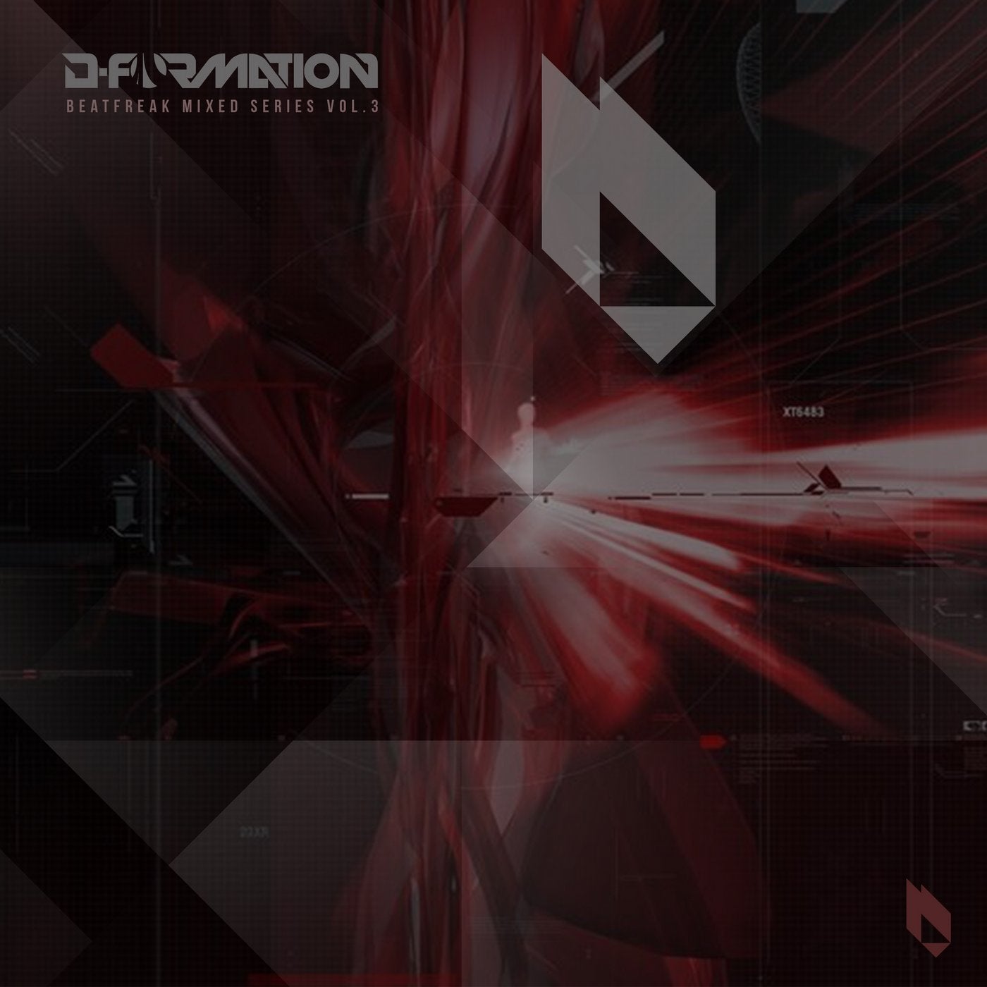 D-Formation, Beatfreak Mixed Series Vol.3