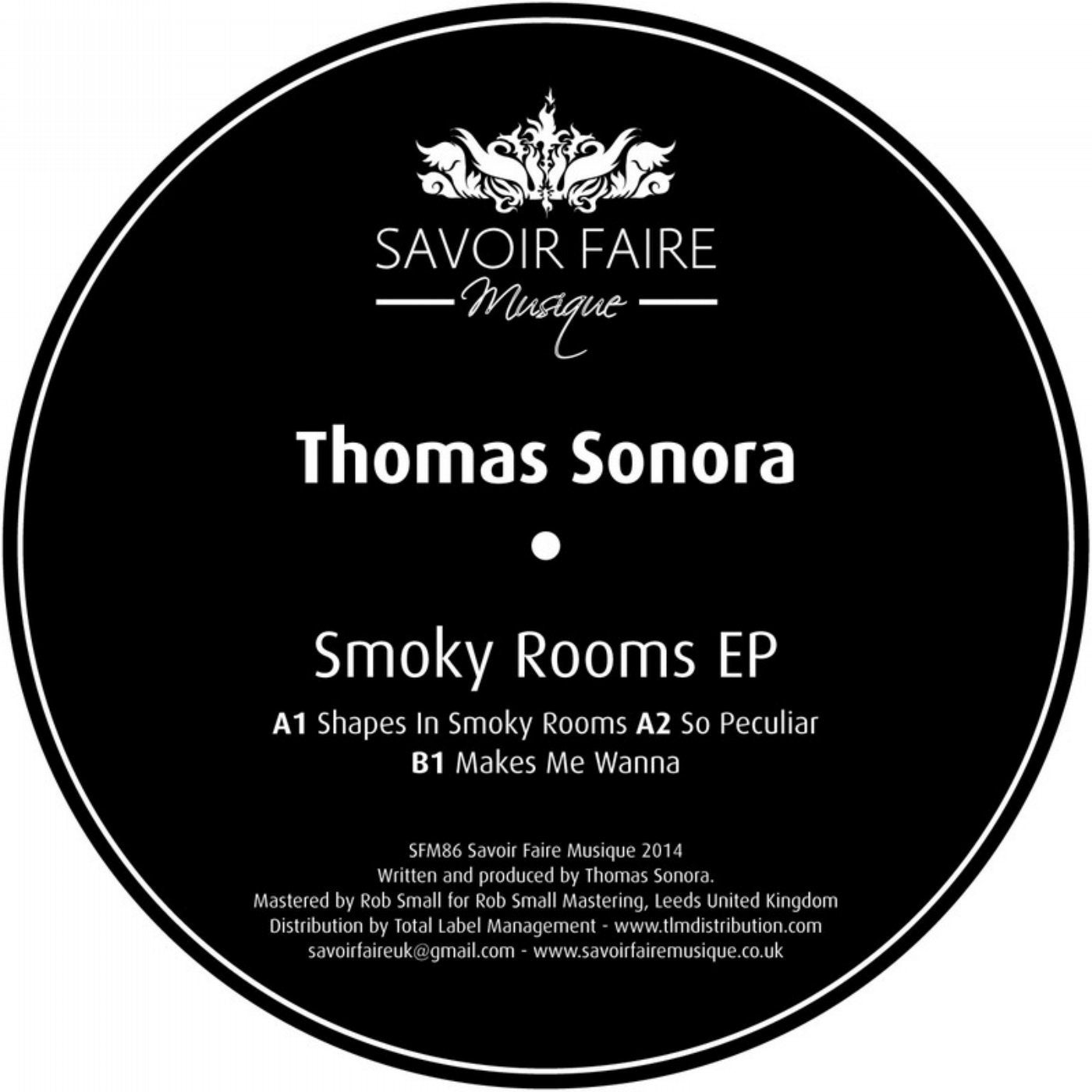 Smoky Rooms EP
