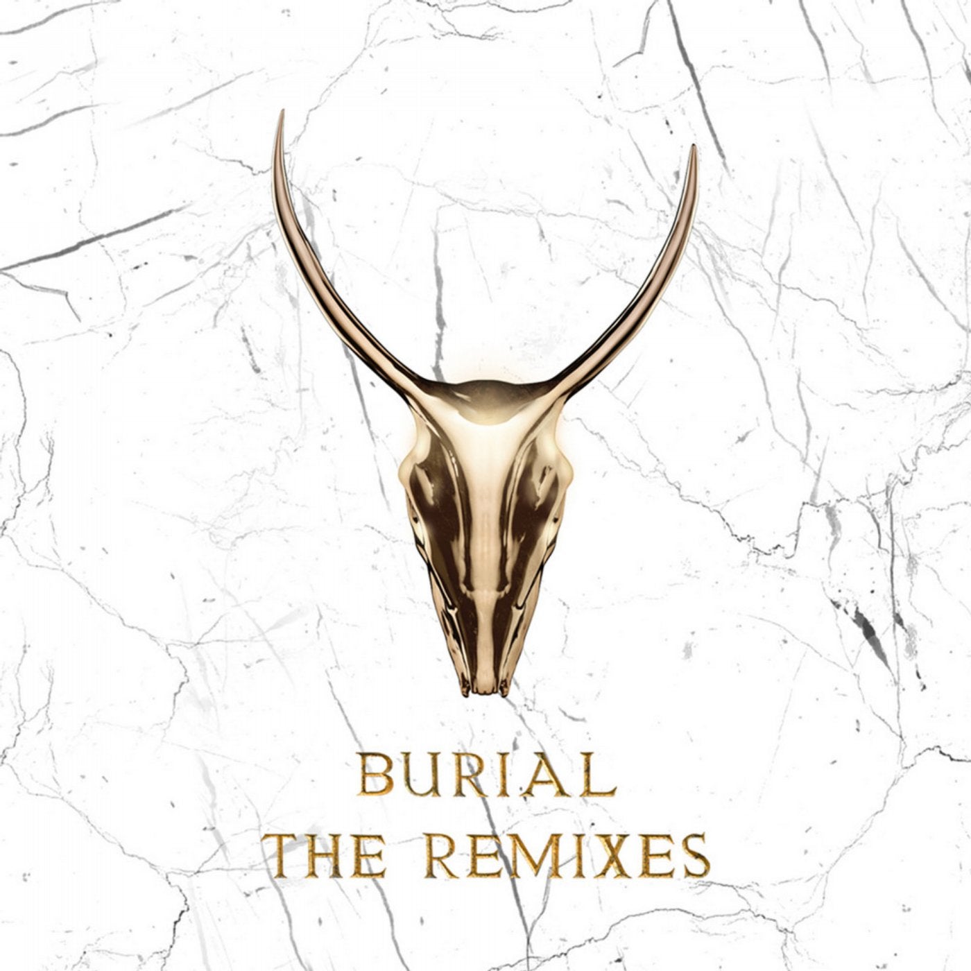 Burial - The Remixes