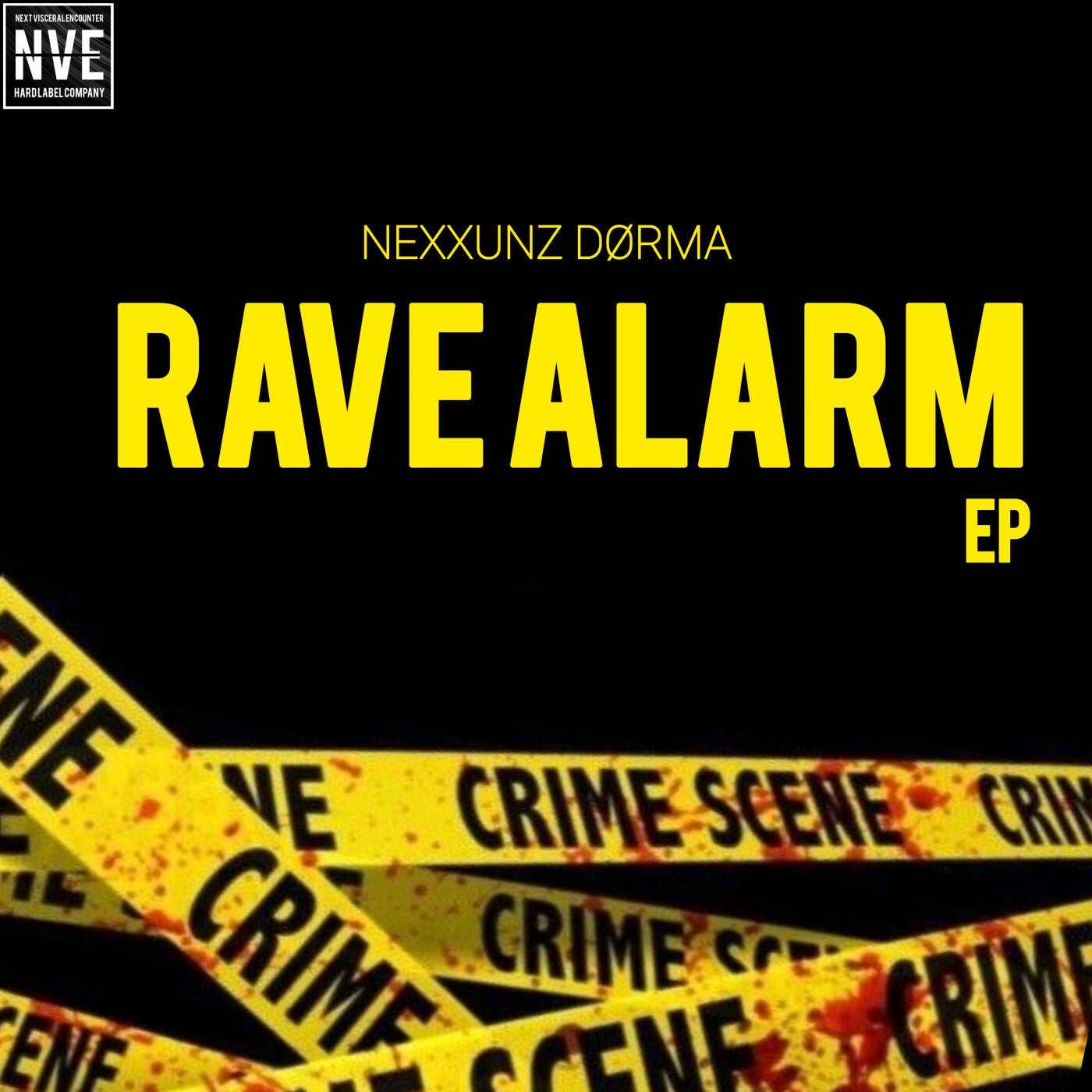 RAVE ALARM EP
