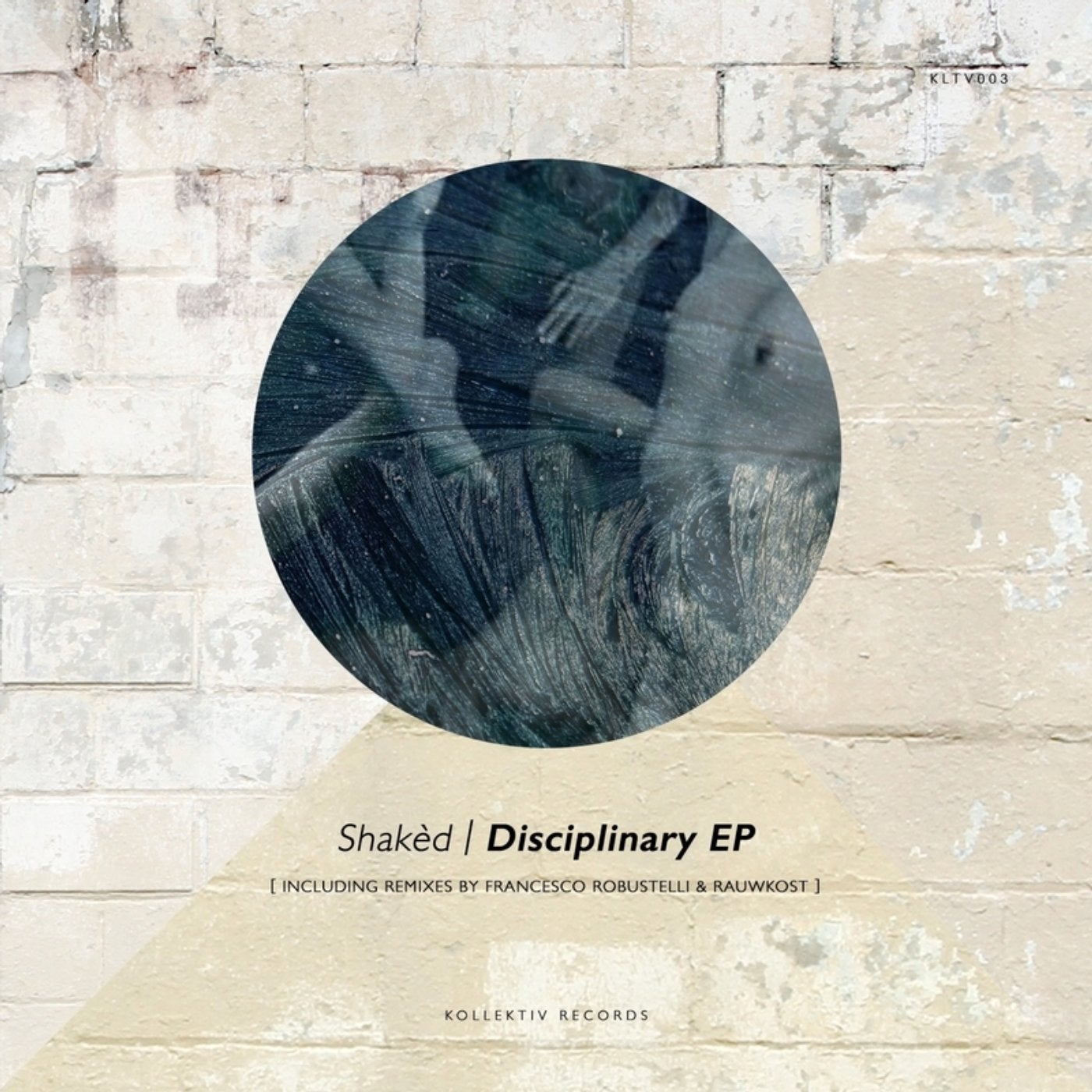 Disciplinary EP