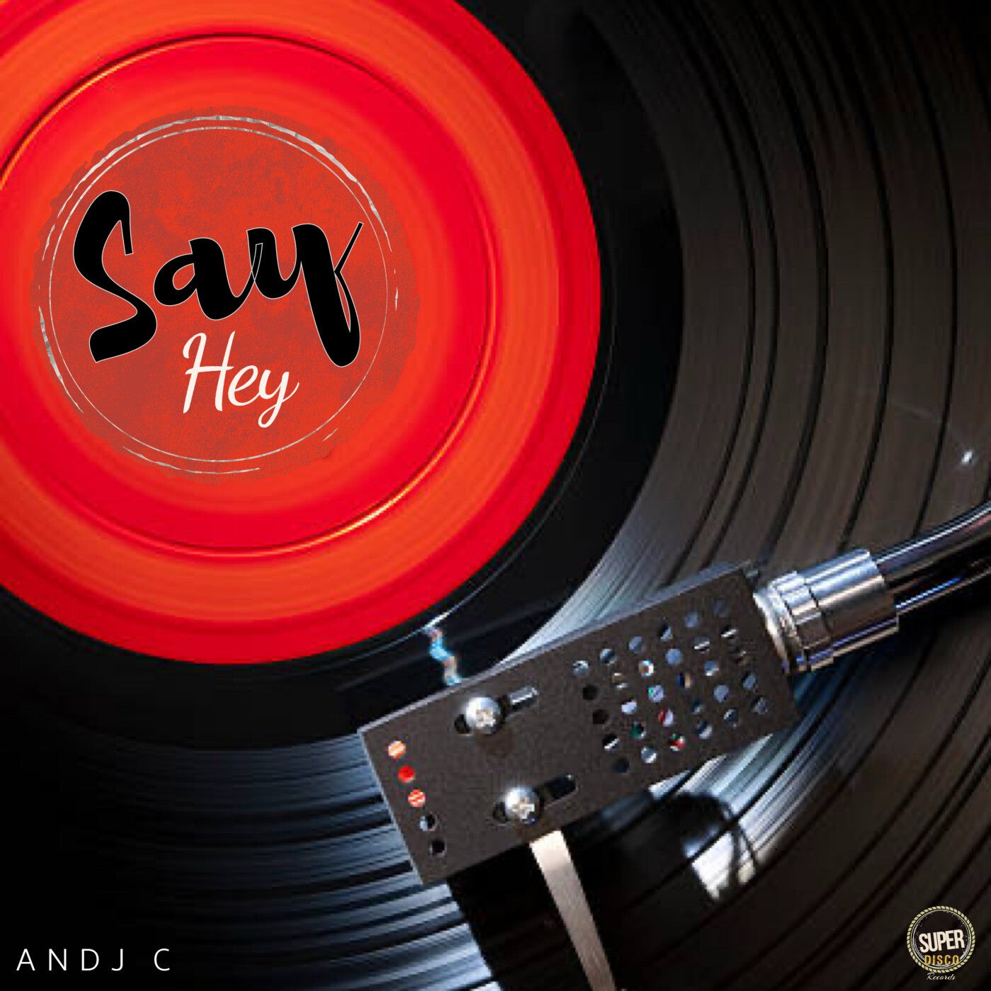 Say Hey