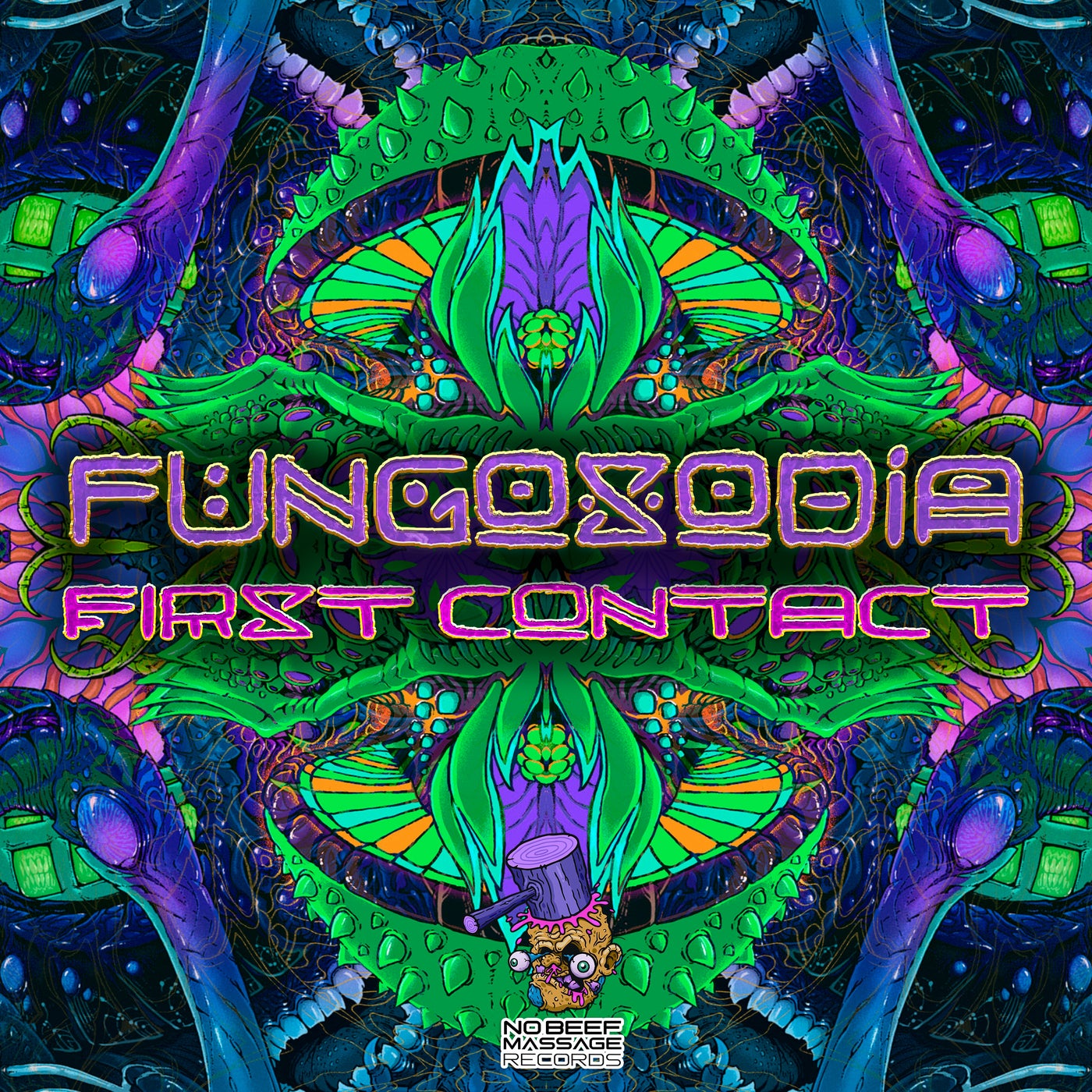 Fungus Episodia: First Contact