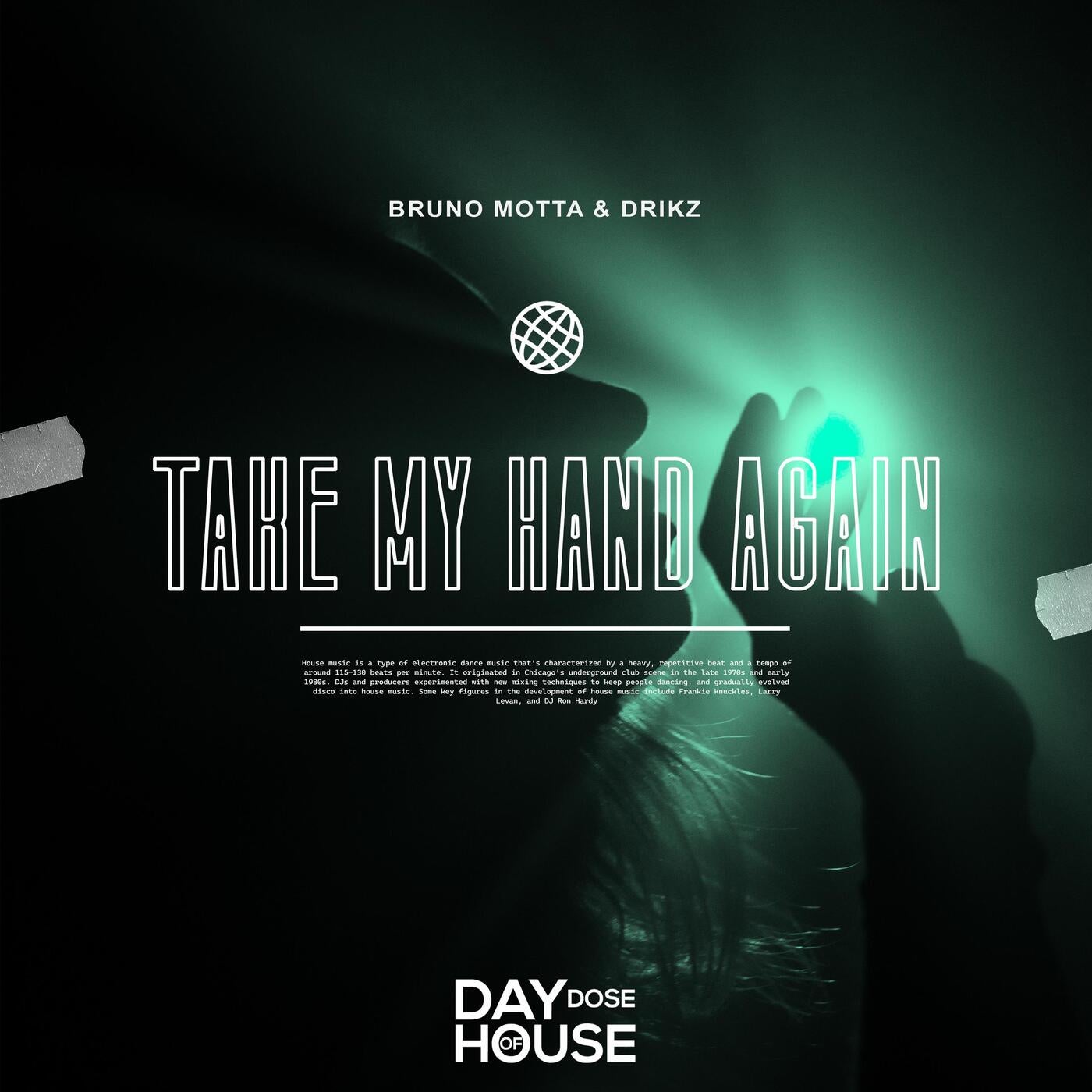 Take My Hand Again
