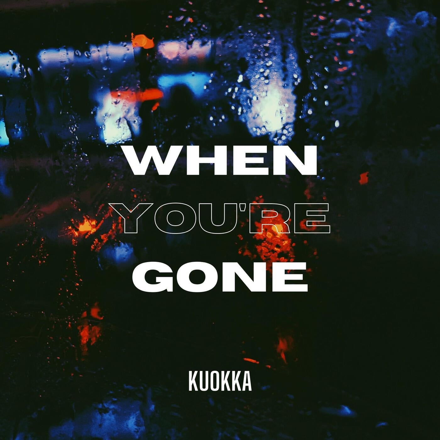 When You're Gone