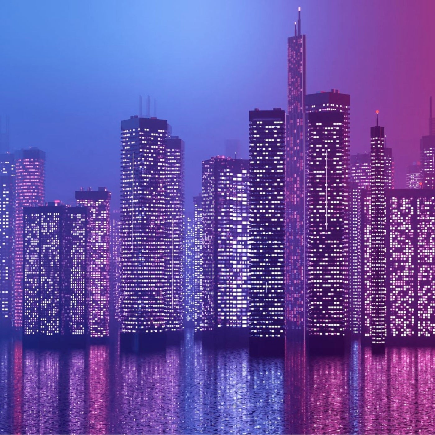 Synth City