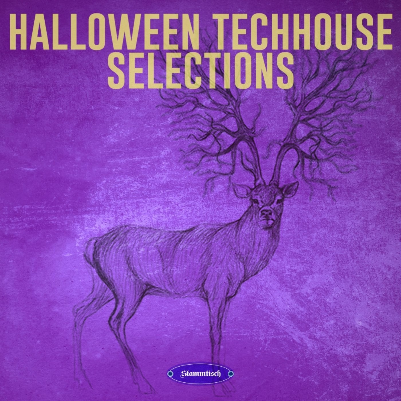 Halloween Techhouse Selections