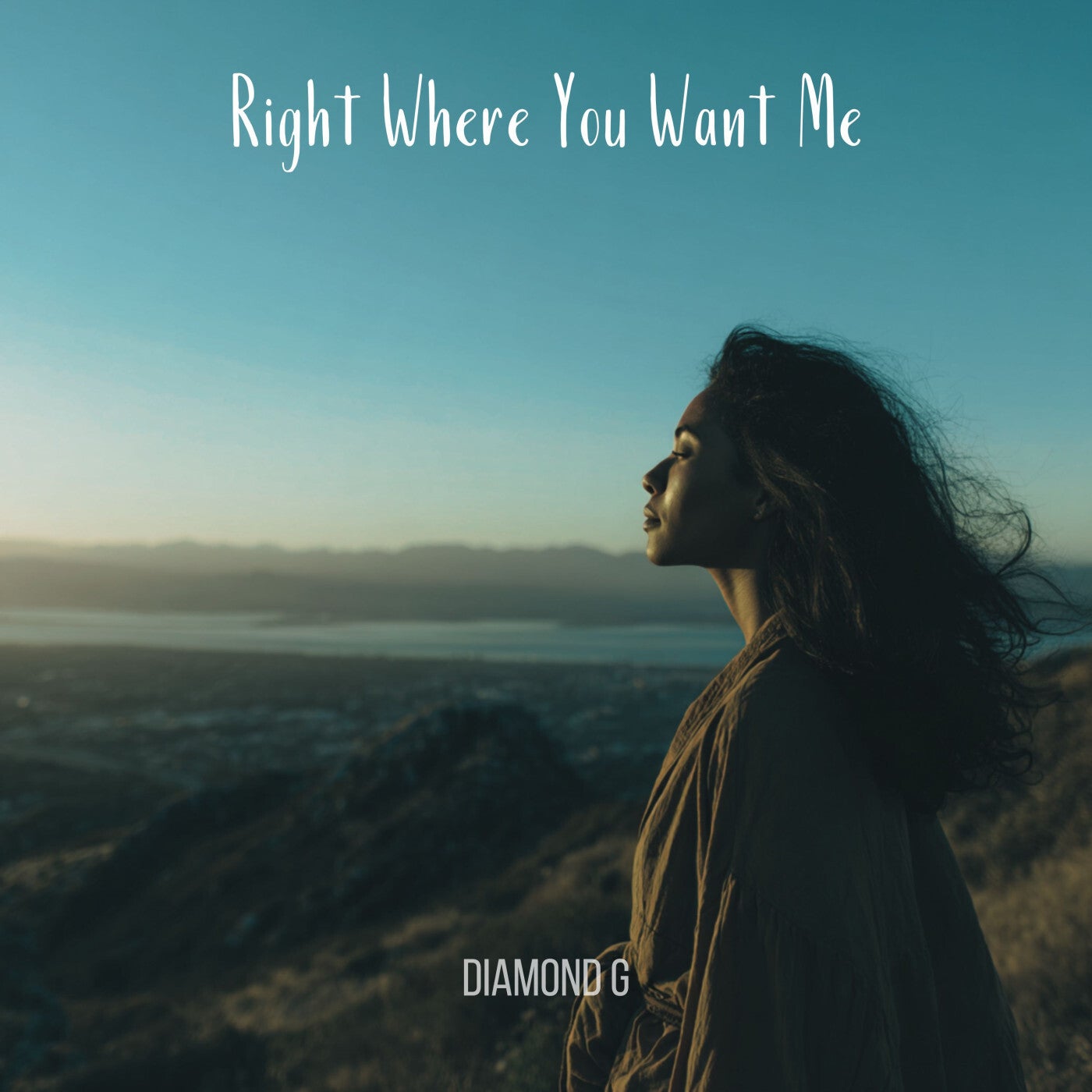 Right Where You Want Me