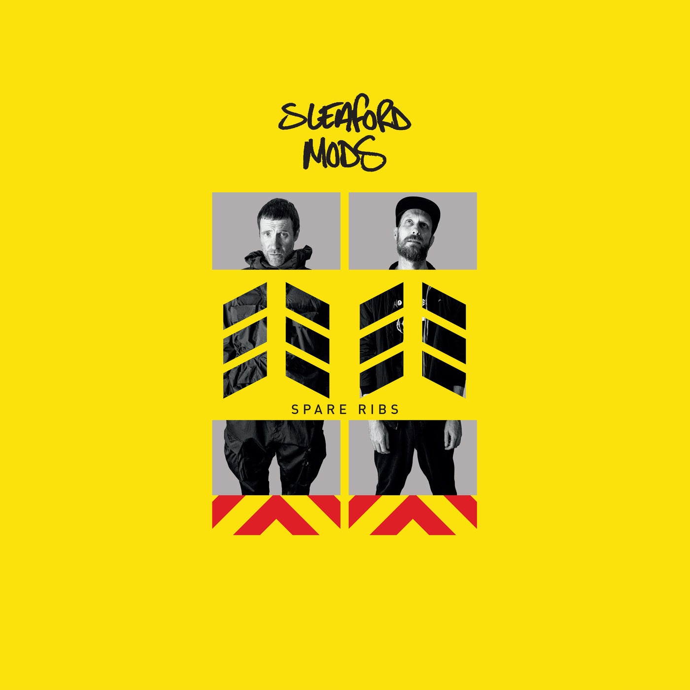 Sleaford Mods - Mork n Mindy (feat. Billy Nomates)