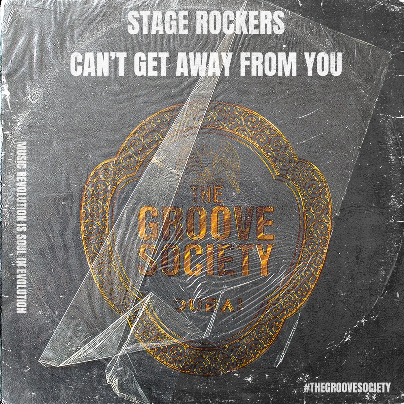 Can't Get Away from You (Radio Edit)