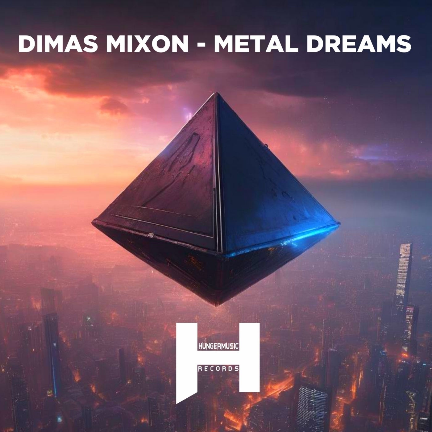 Dimas Mixon – Metal Dreams