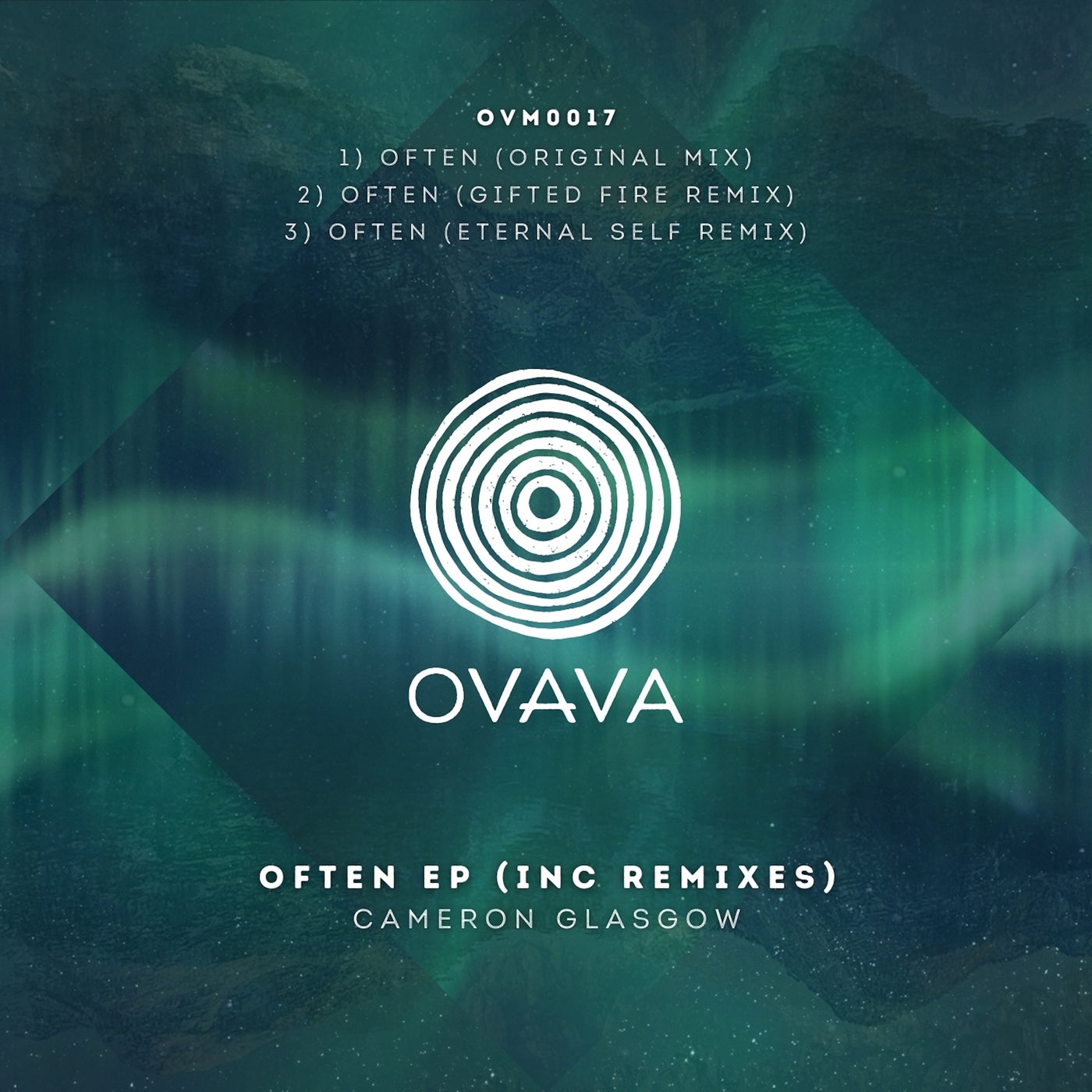Often (inc Eternal Self and Gifted Fire Remixes)