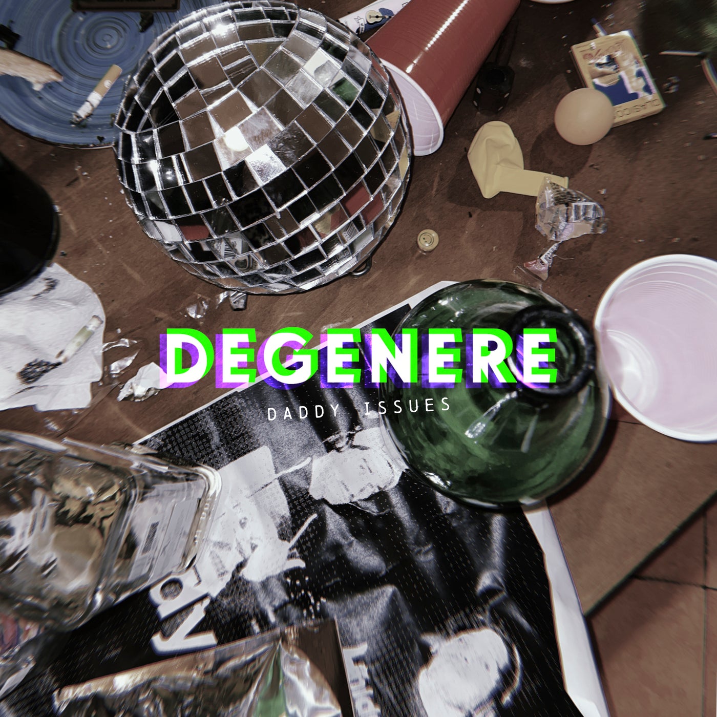 Degenere