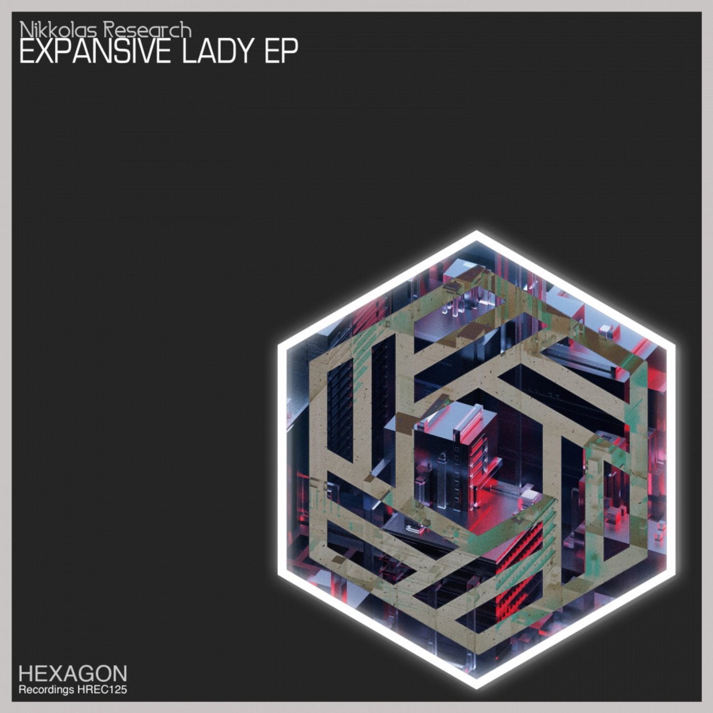 Expansive Lady Ep