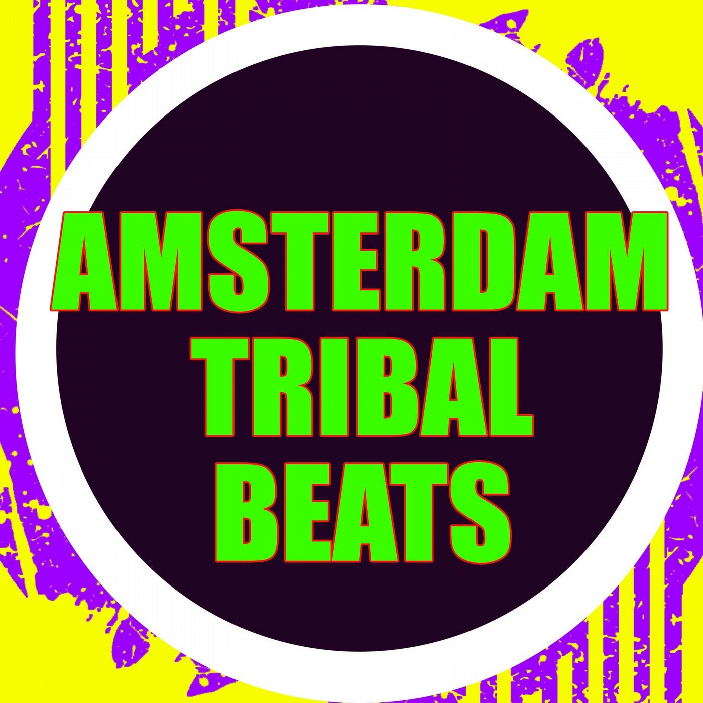 Amsterdam Tribal Beats