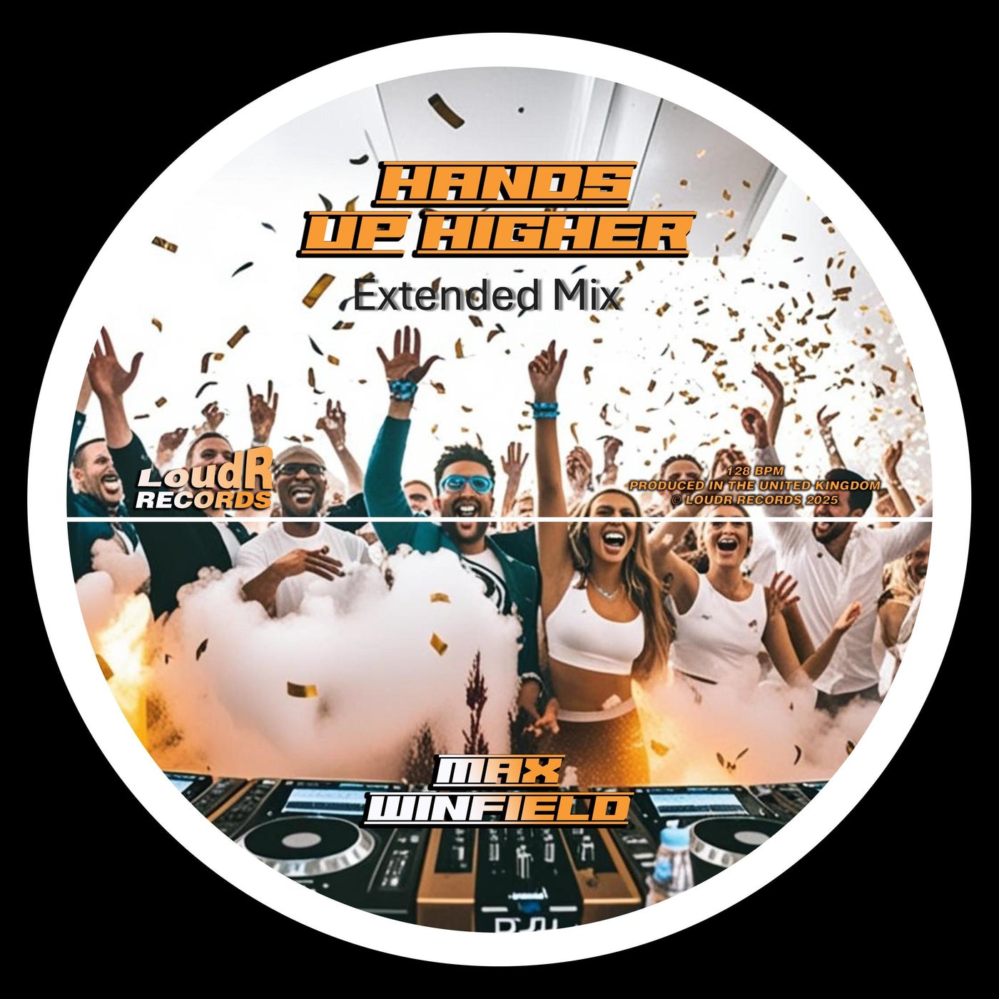 Hands up Higher (Extended Mix)
