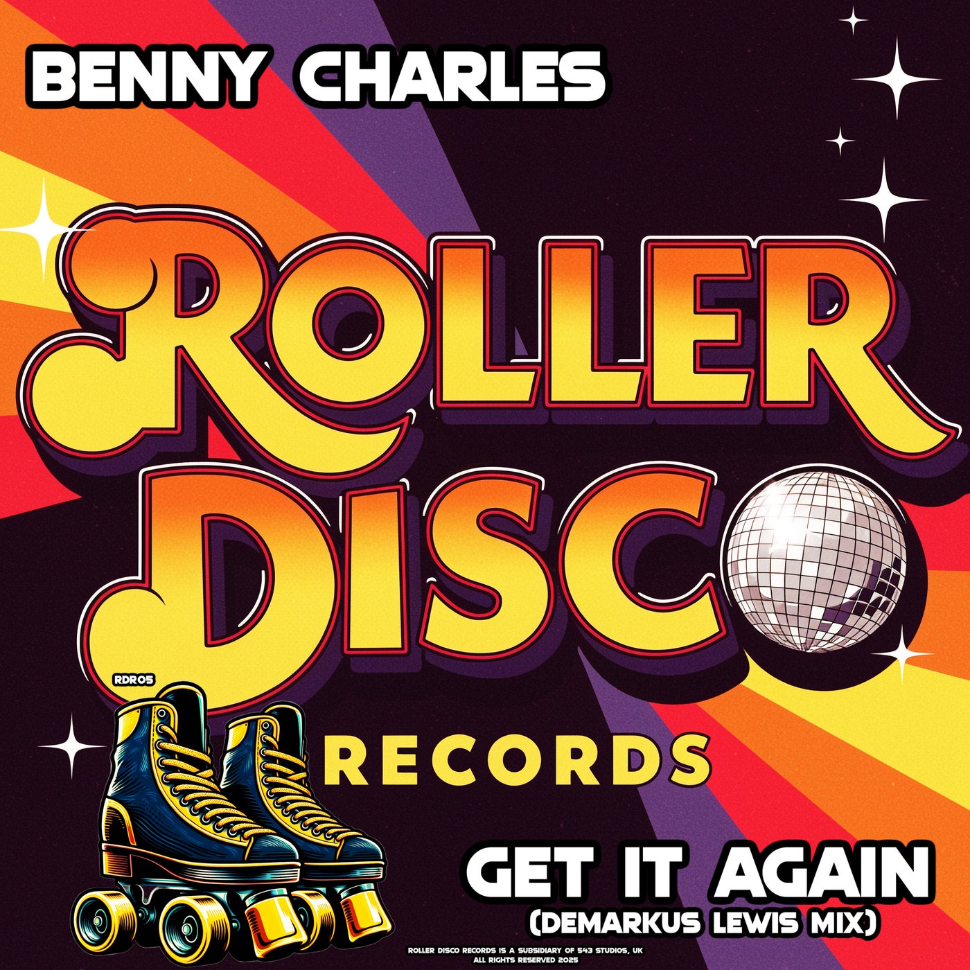 Get It Again (Demarkus Lewis Mix)
