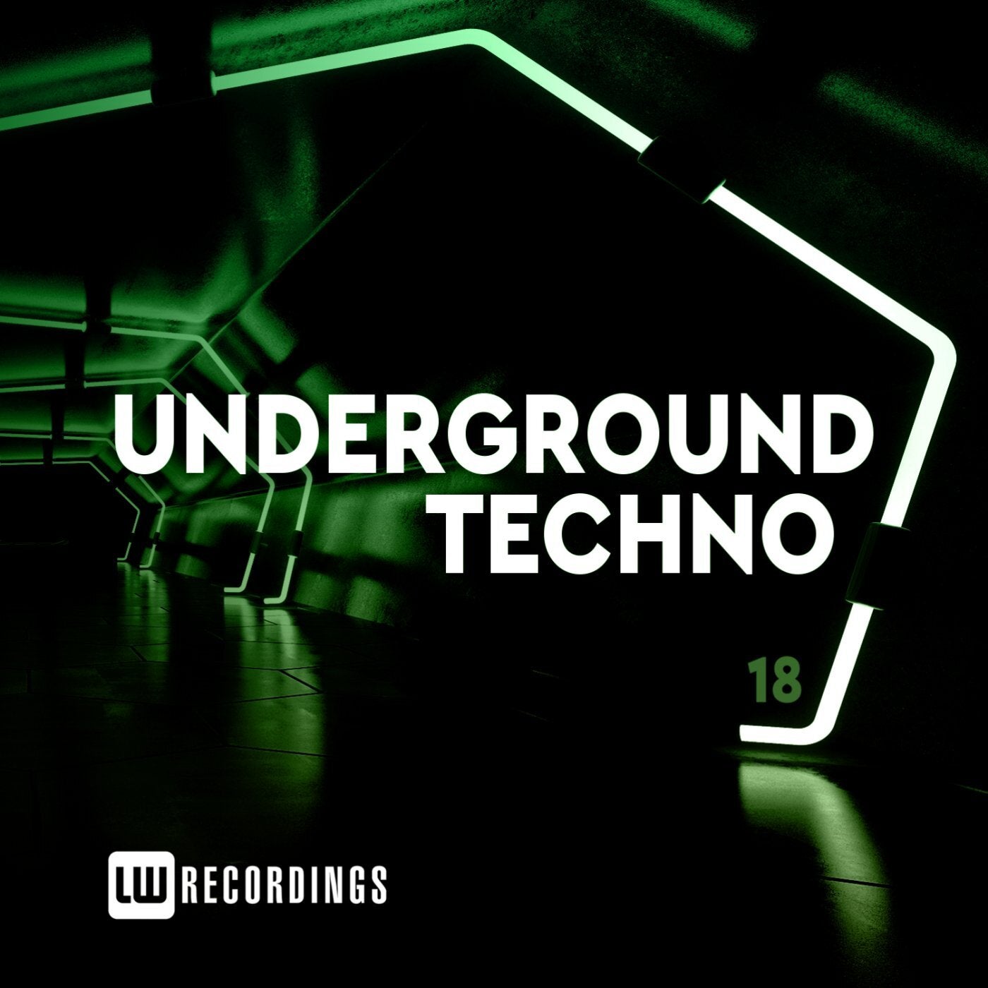 Underground Techno, Vol. 18