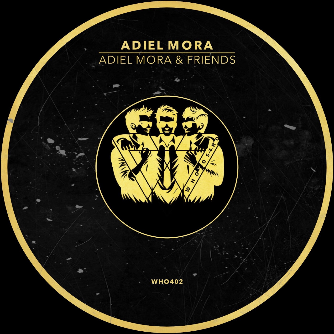 Adiel Mora & Friends