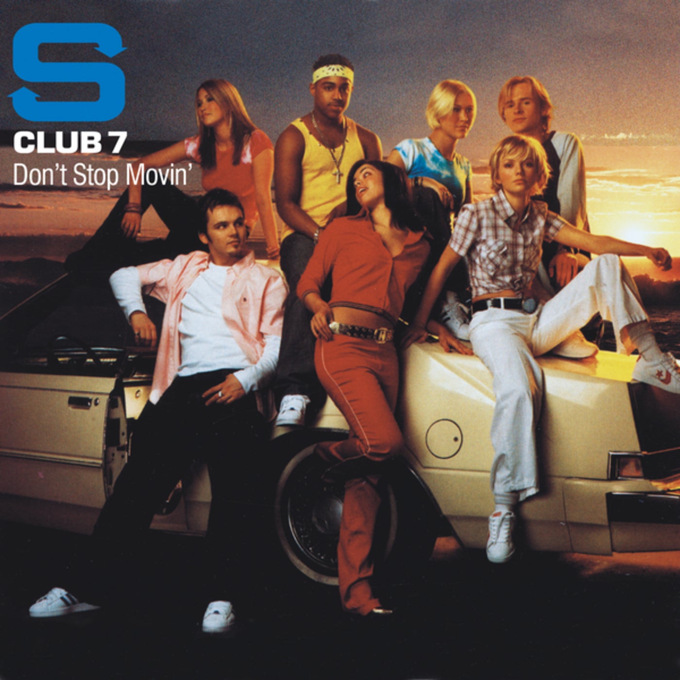 Don't Stop Movin' (Jewels & Stone Mix) album art