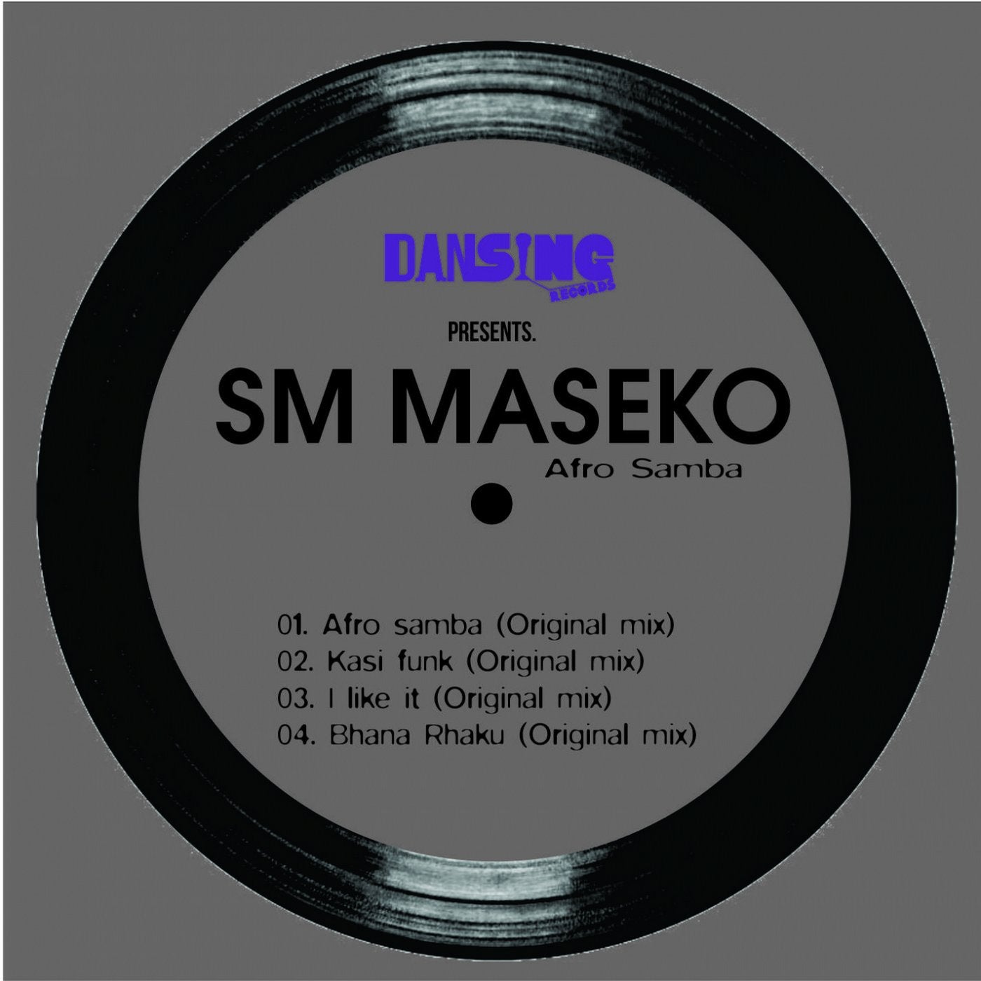 Afro samba - EP