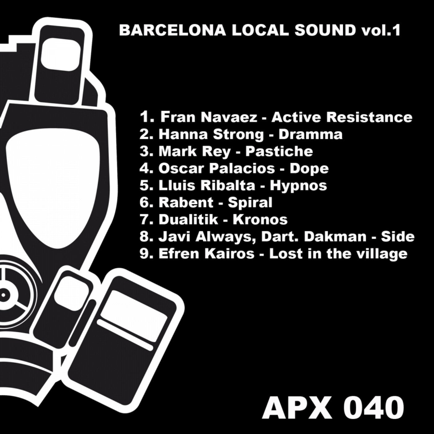 Barcelona Local Sound, Vol. 1