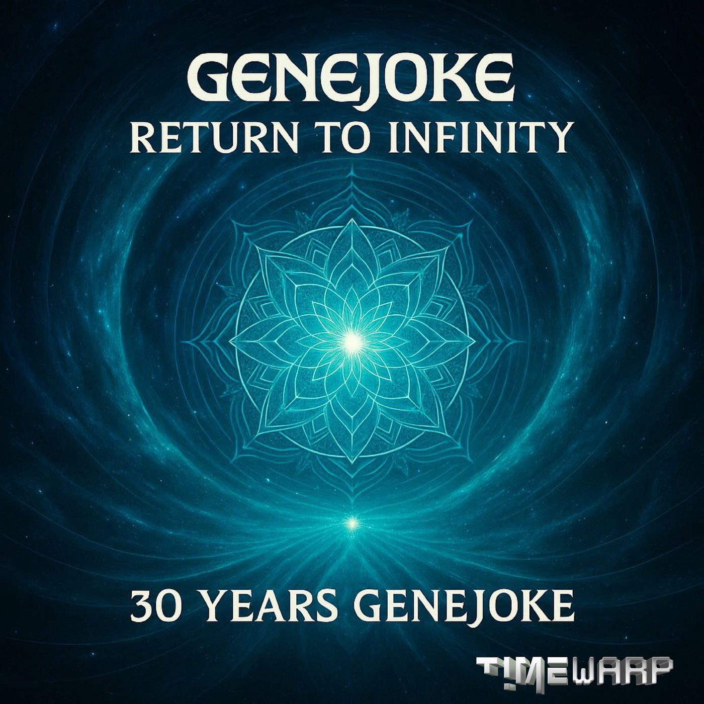 Cover art for Return To Infinity: 30 Years Genejoke