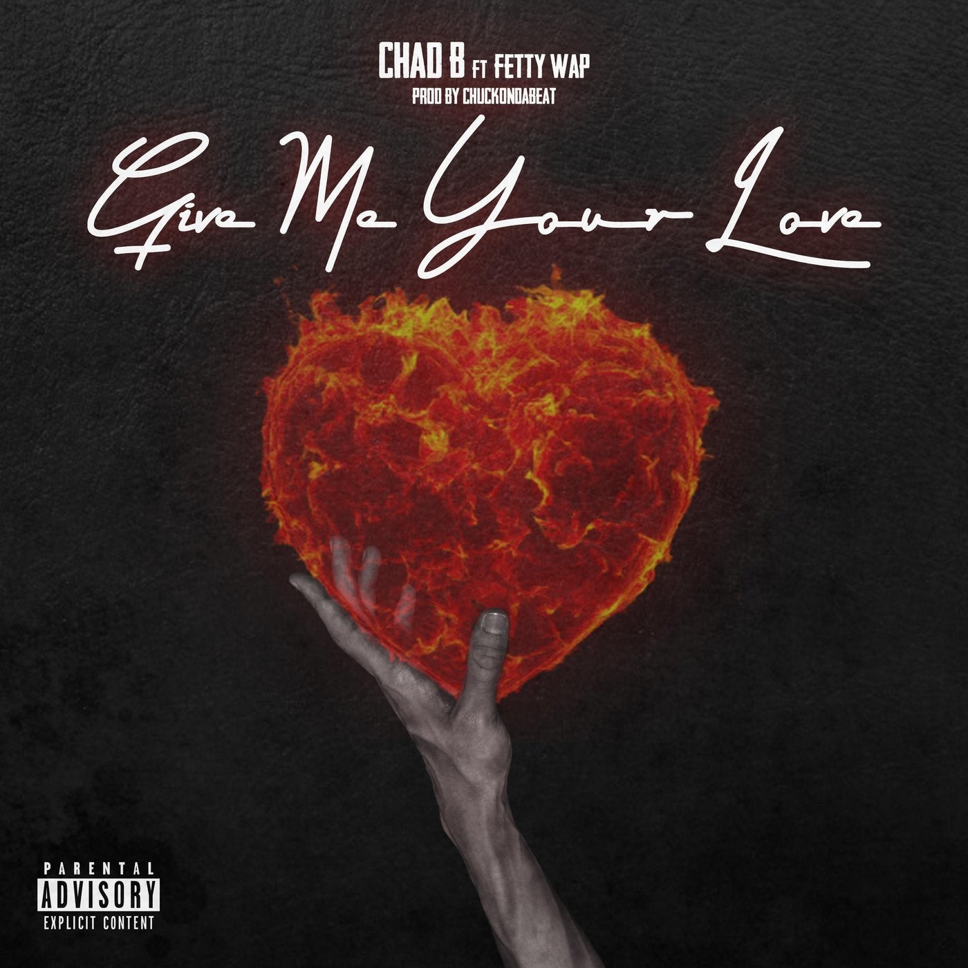 Give Me Your Love (feat. Fetty Wap)